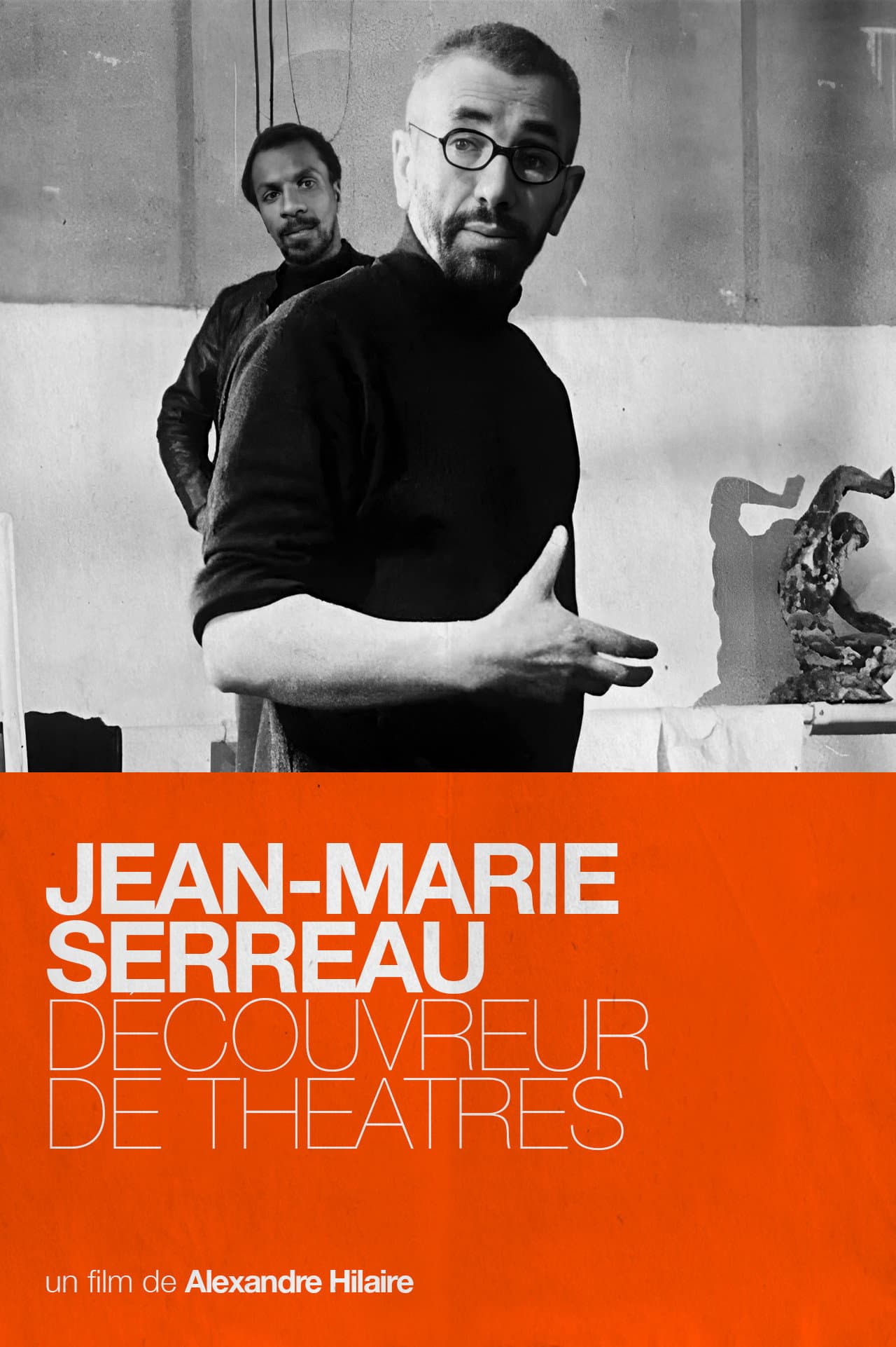 Jean-Marie Serreau, découvreur de théâtres preview 2