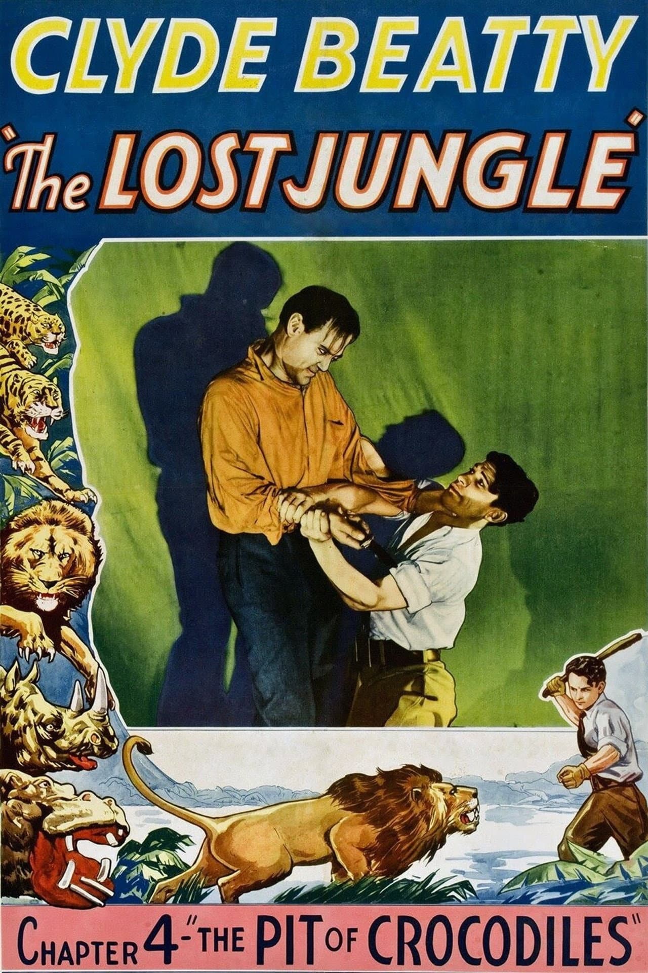 The Lost Jungle preview 2