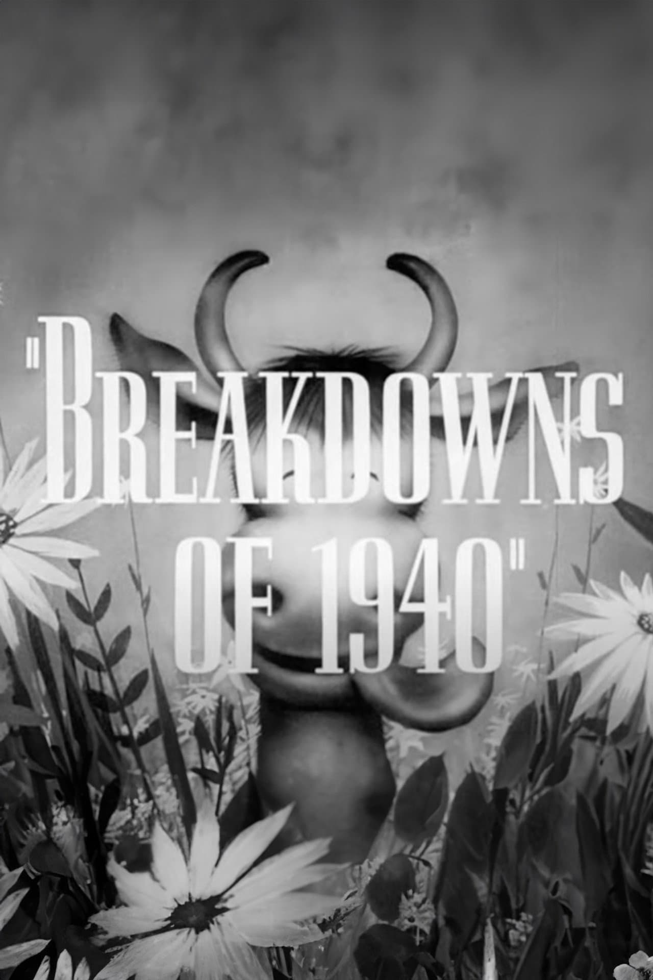 Breakdowns of 1940 preview 1