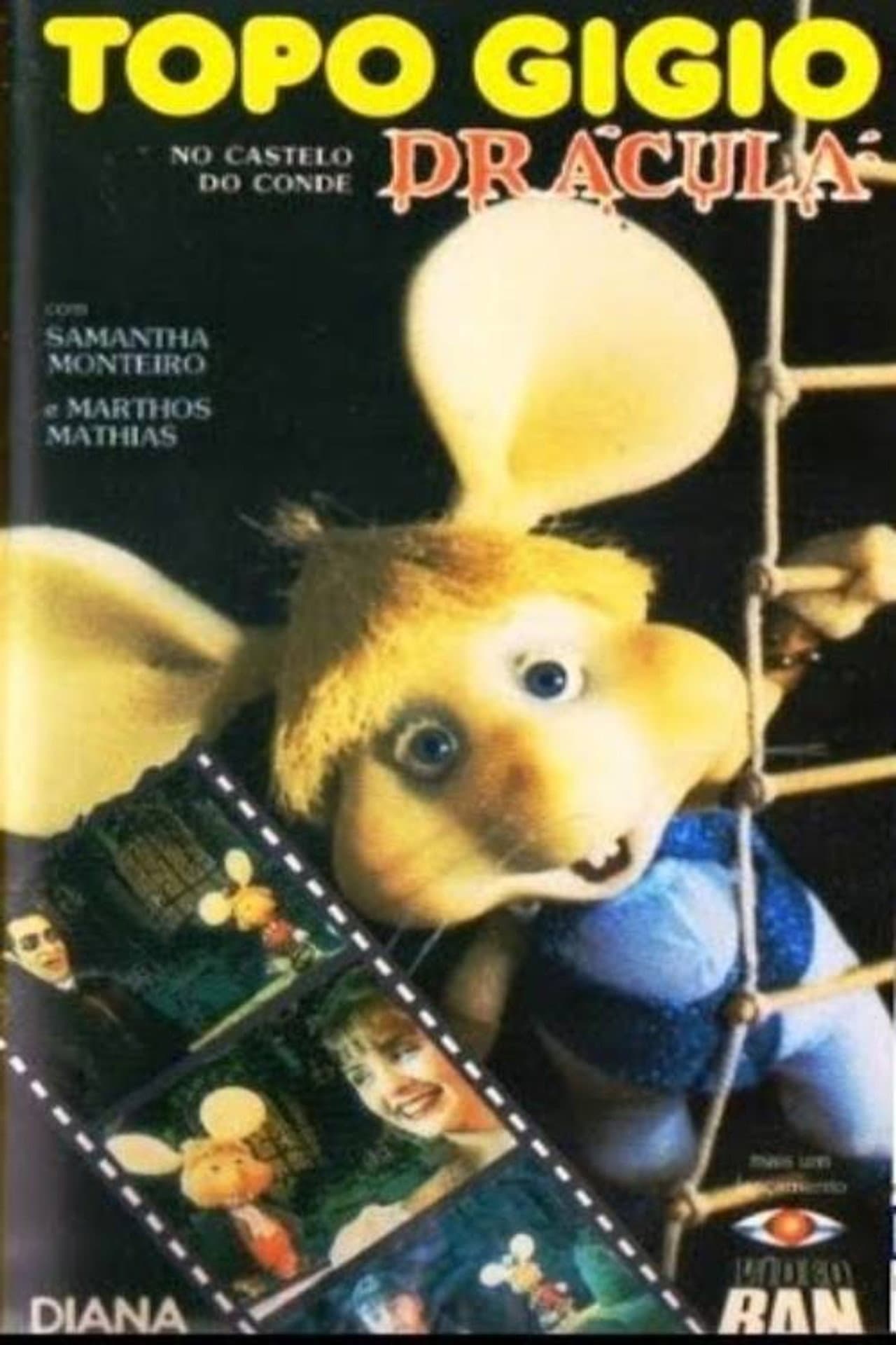Topo Gigio - No Castelo do Conde Drácula preview 1