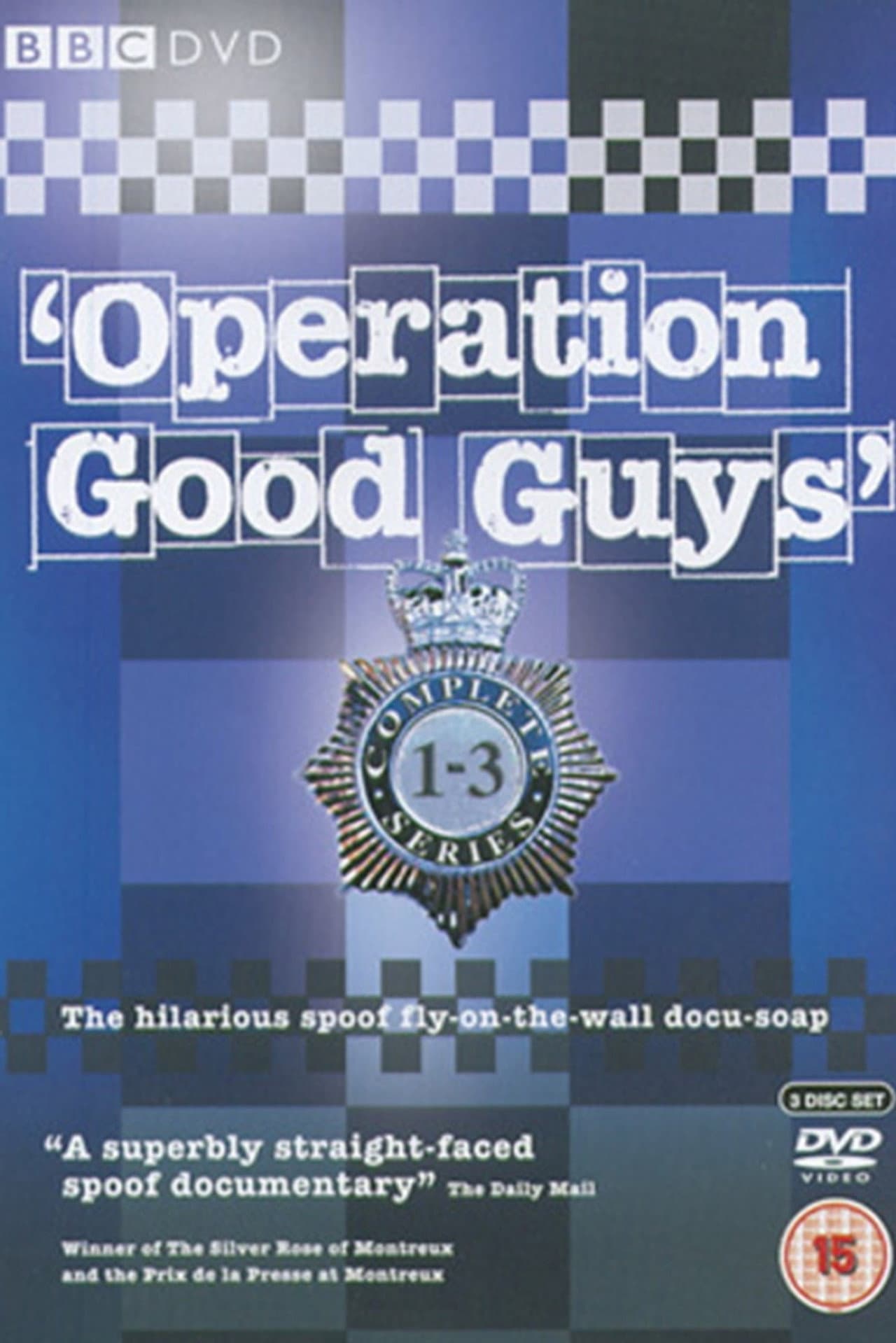 Operation Good Guys preview 2