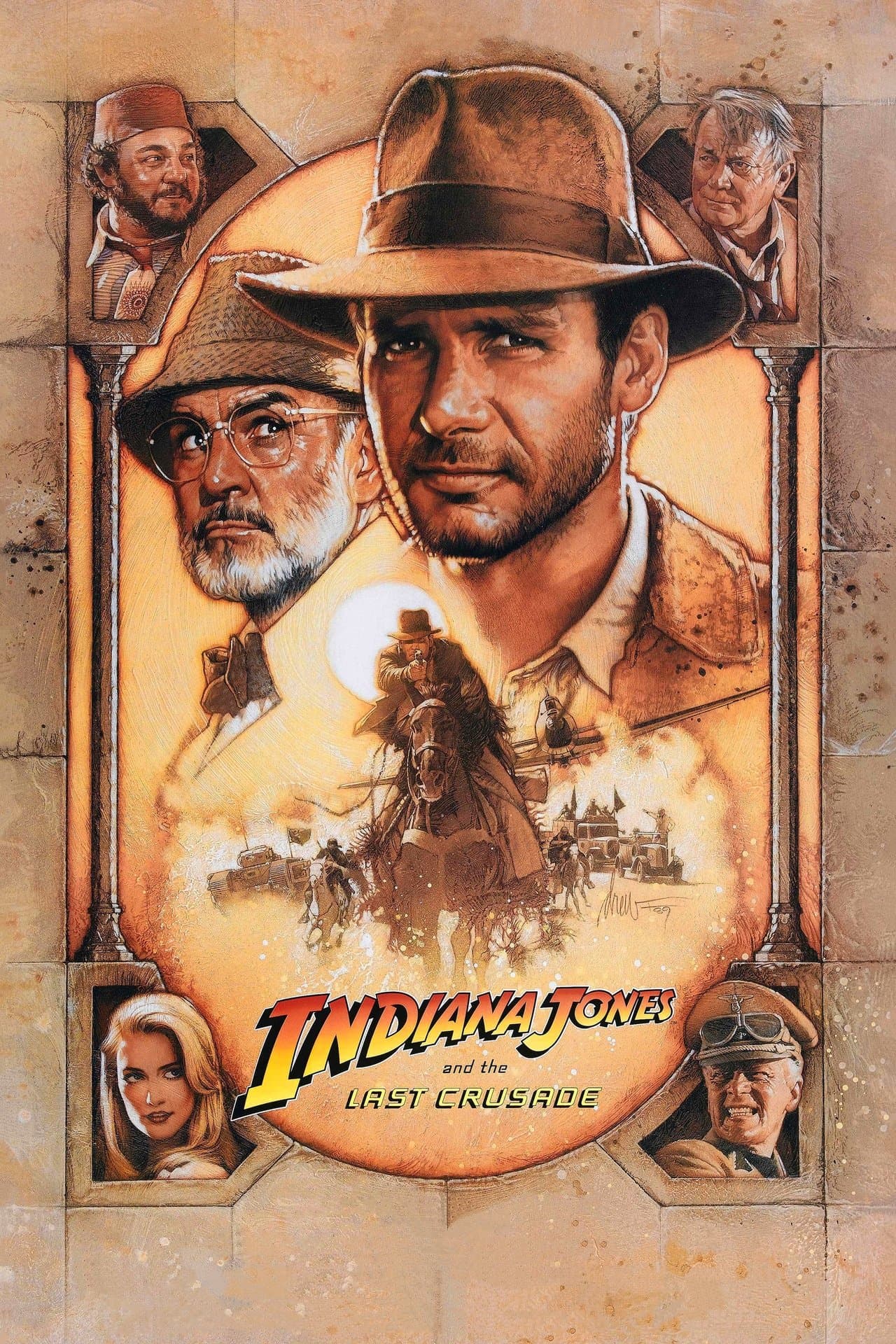 Indiana Jones and the Last Crusade preview 2