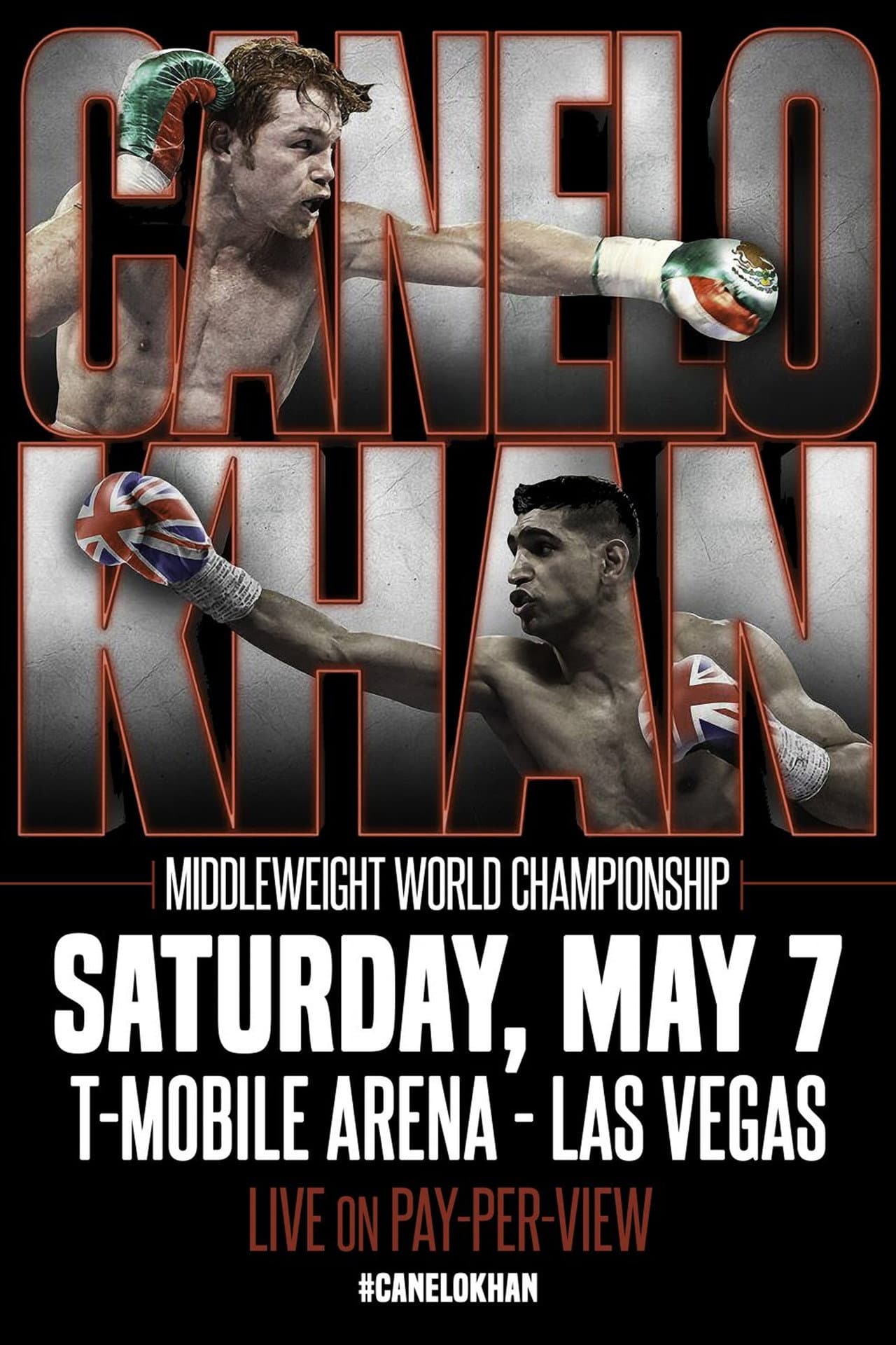 Canelo Alvarez vs. Amir Khan preview 2