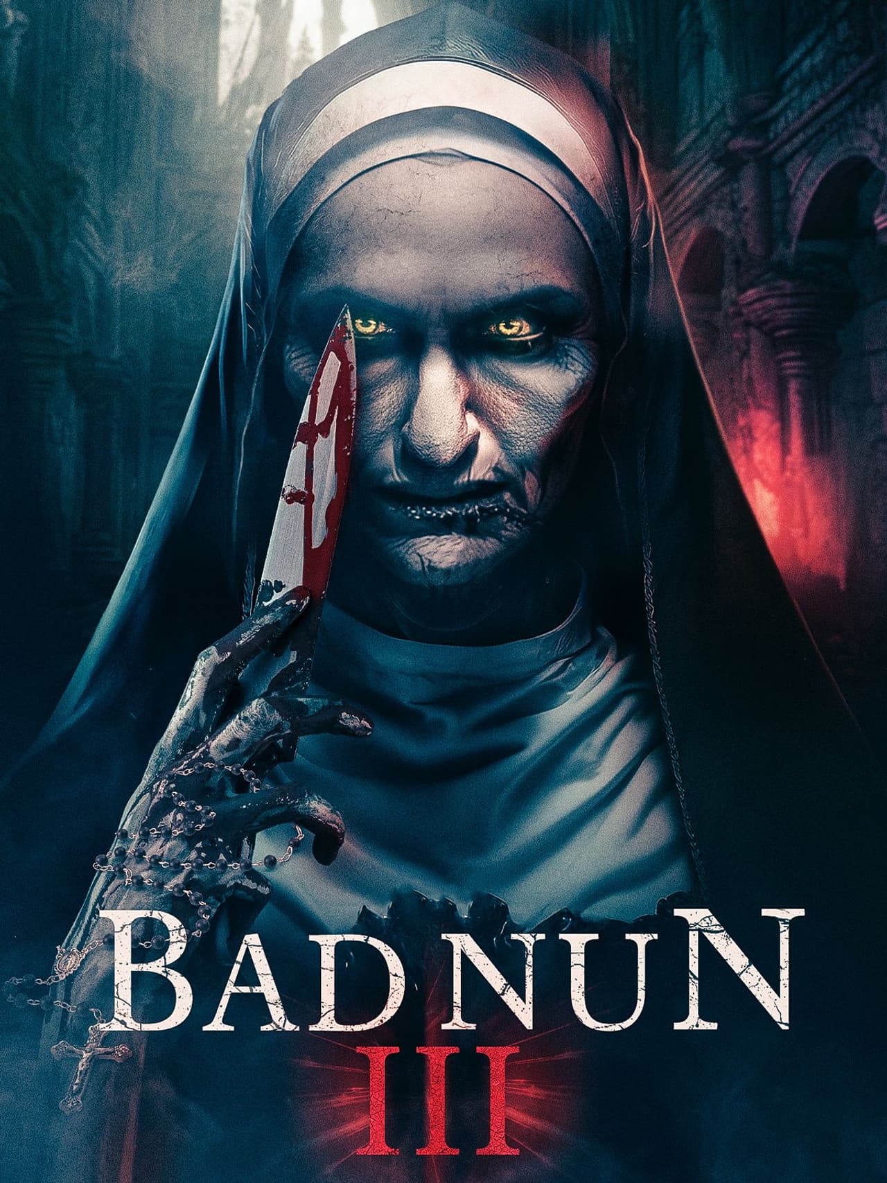 The Bad Nun 3 preview 2