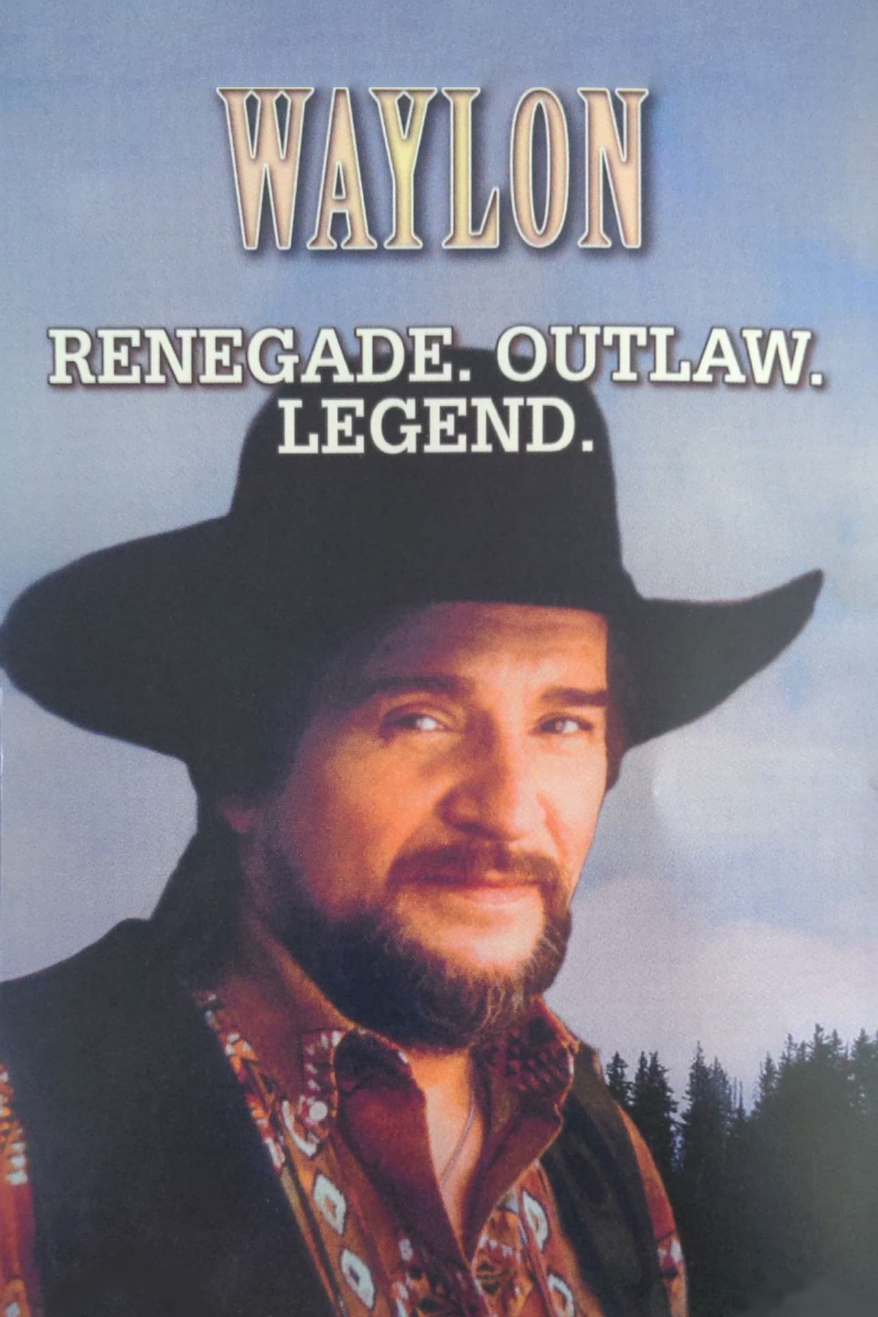 Waylon: Renegade. Outlaw. Legend. preview 2