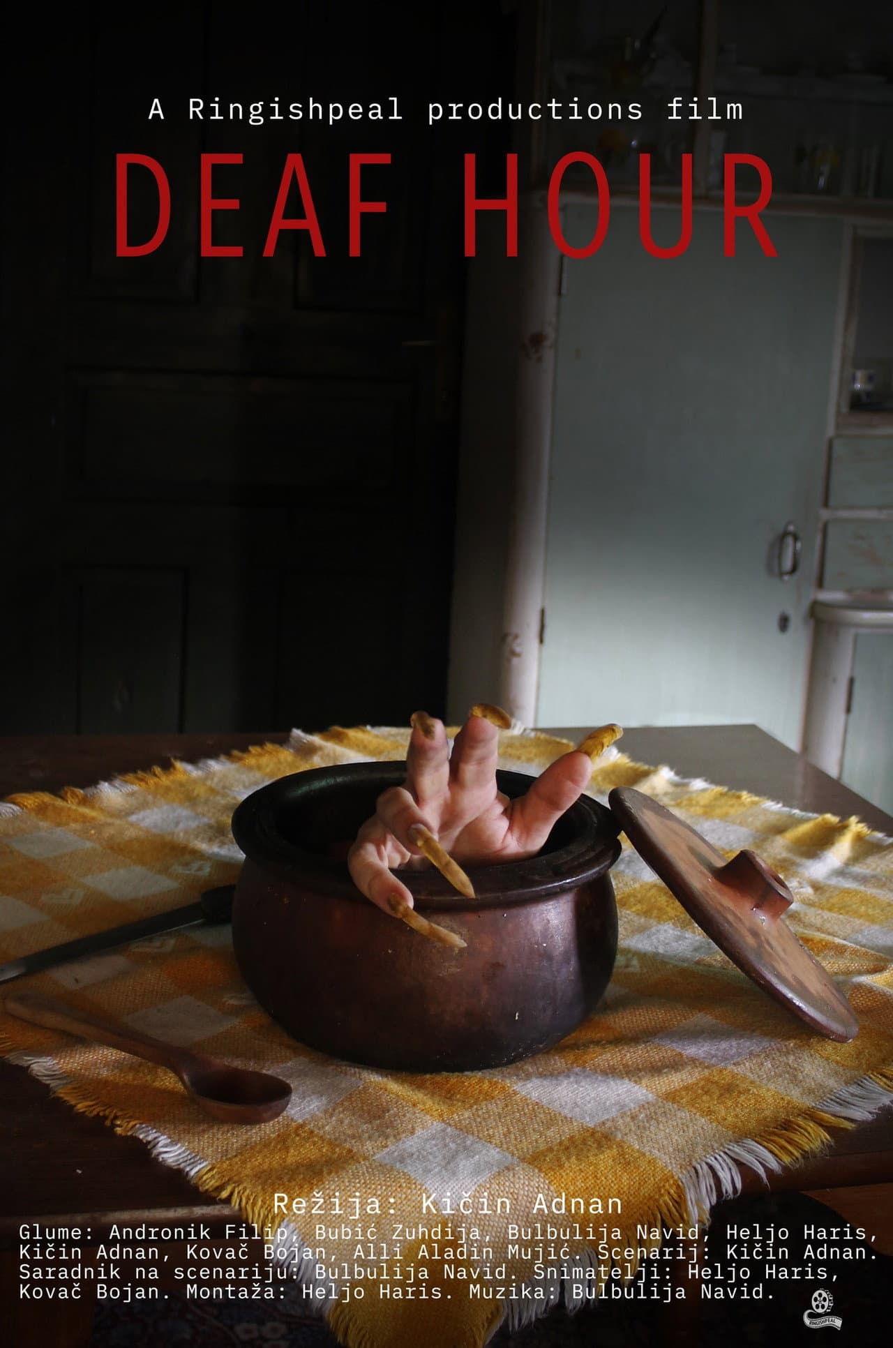 Deaf Hour preview 2