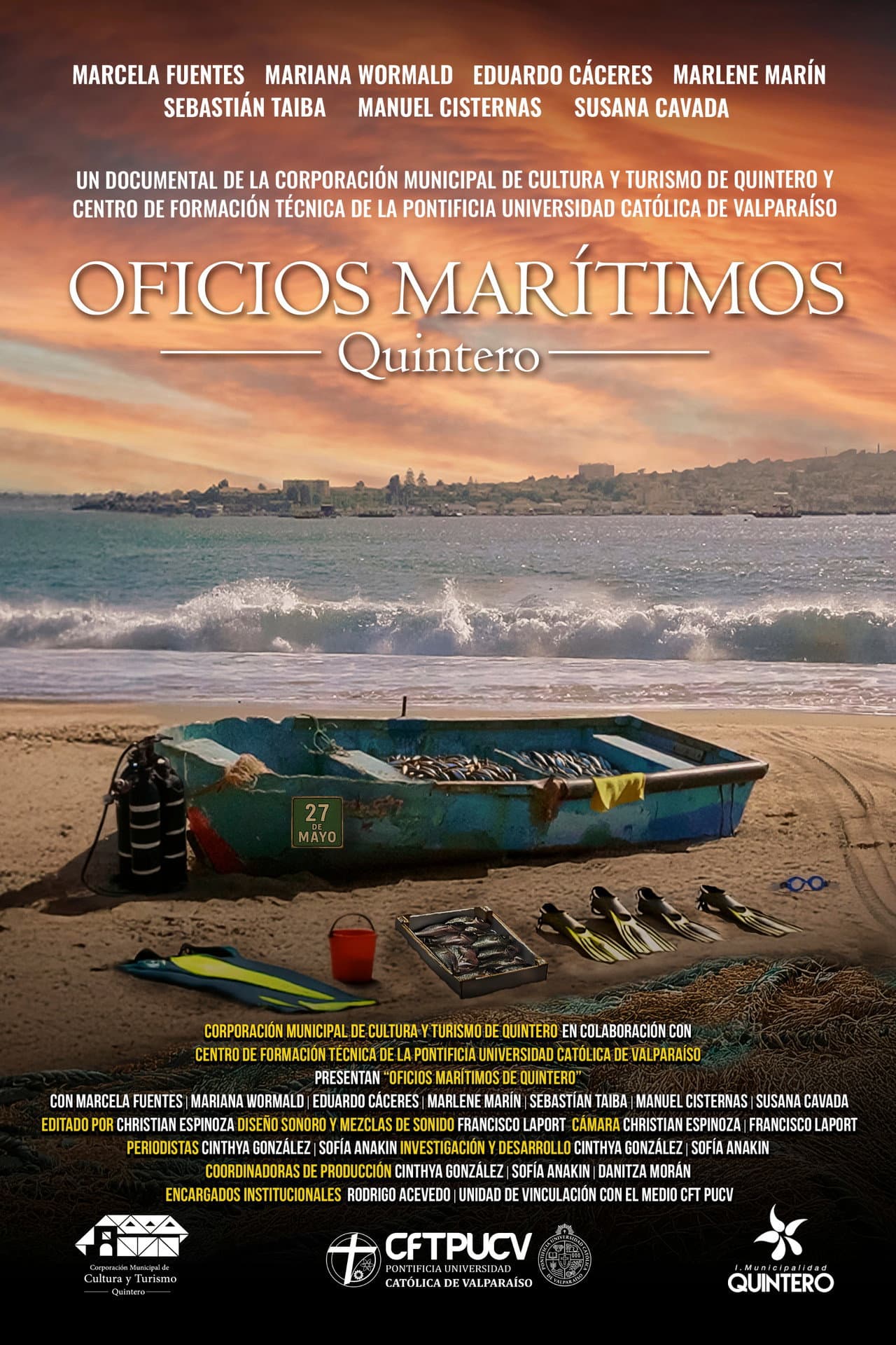 Oficios Maritimos de Quintero preview 2
