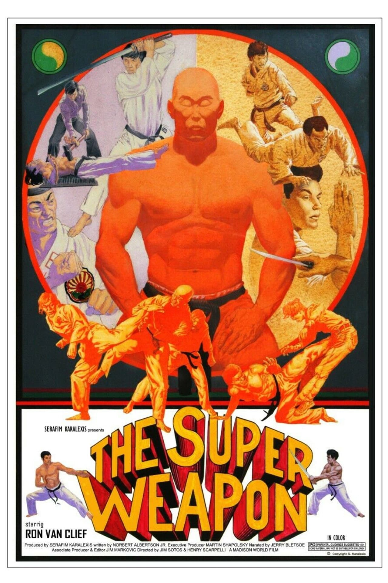 The Super Weapon preview 1