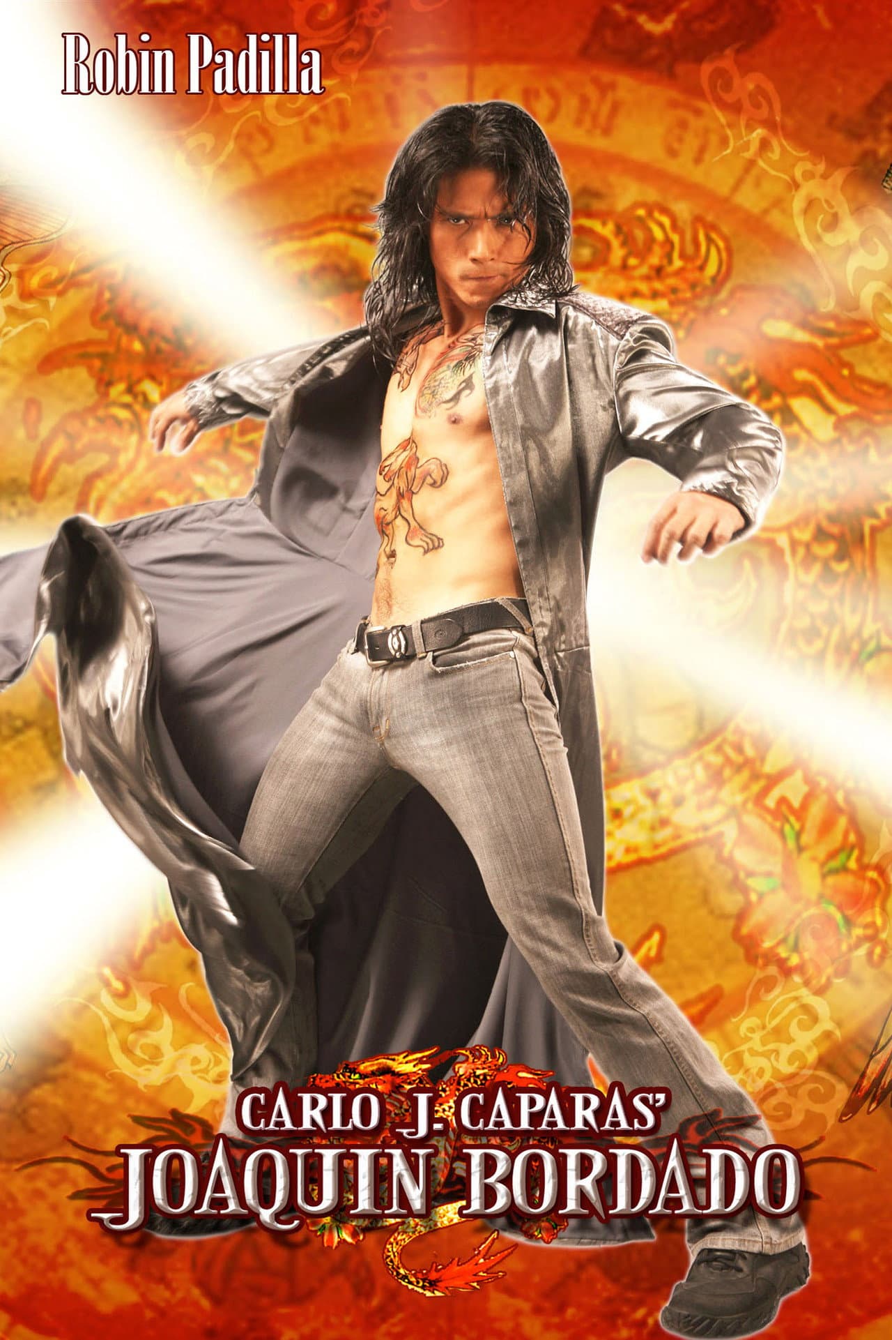 Joaquin Bordado preview 2