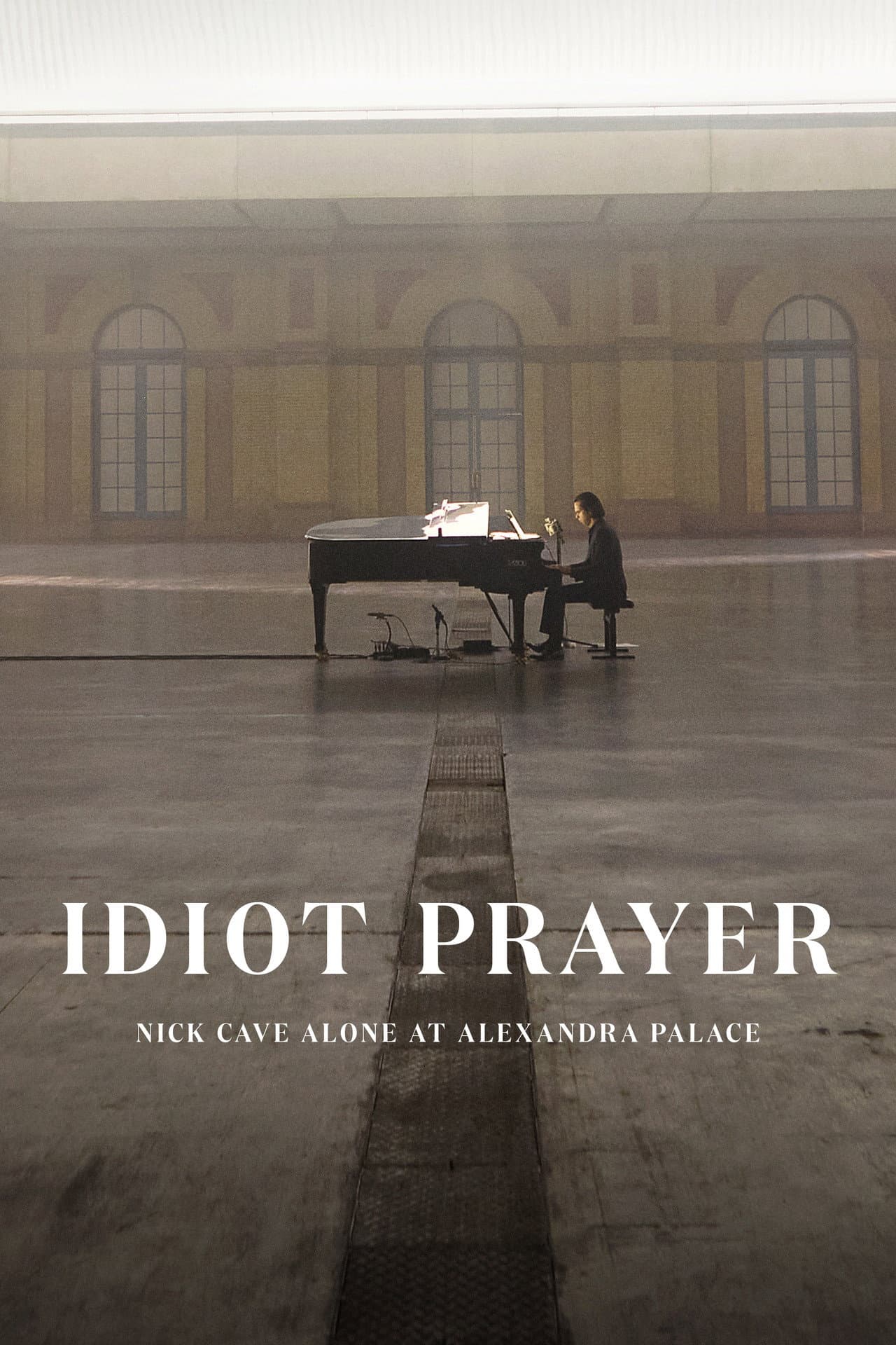 Idiot Prayer: Nick Cave Alone at Alexandra Palace preview 2
