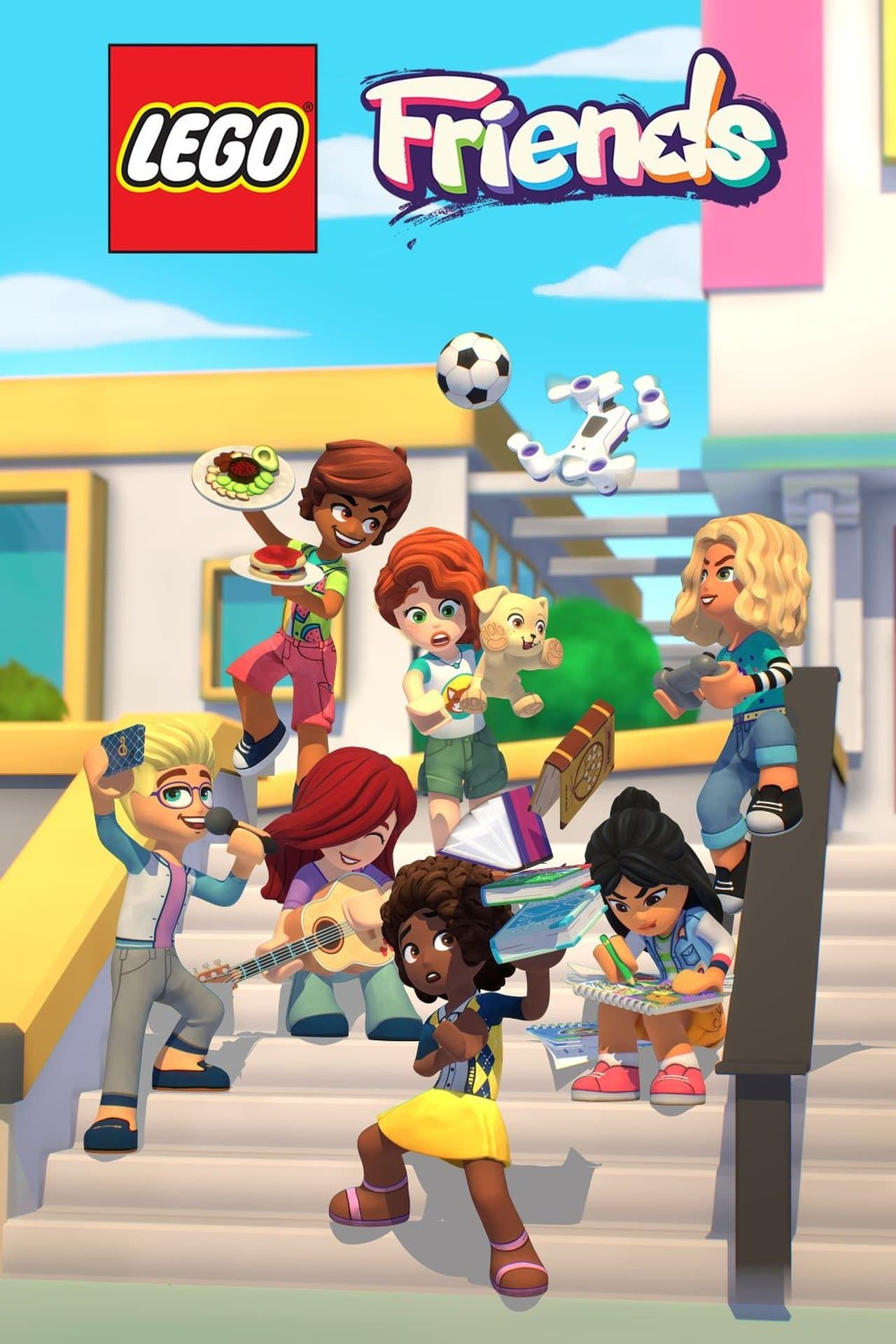 Lego Friends: The Next Chapter: New Beginnings preview 2