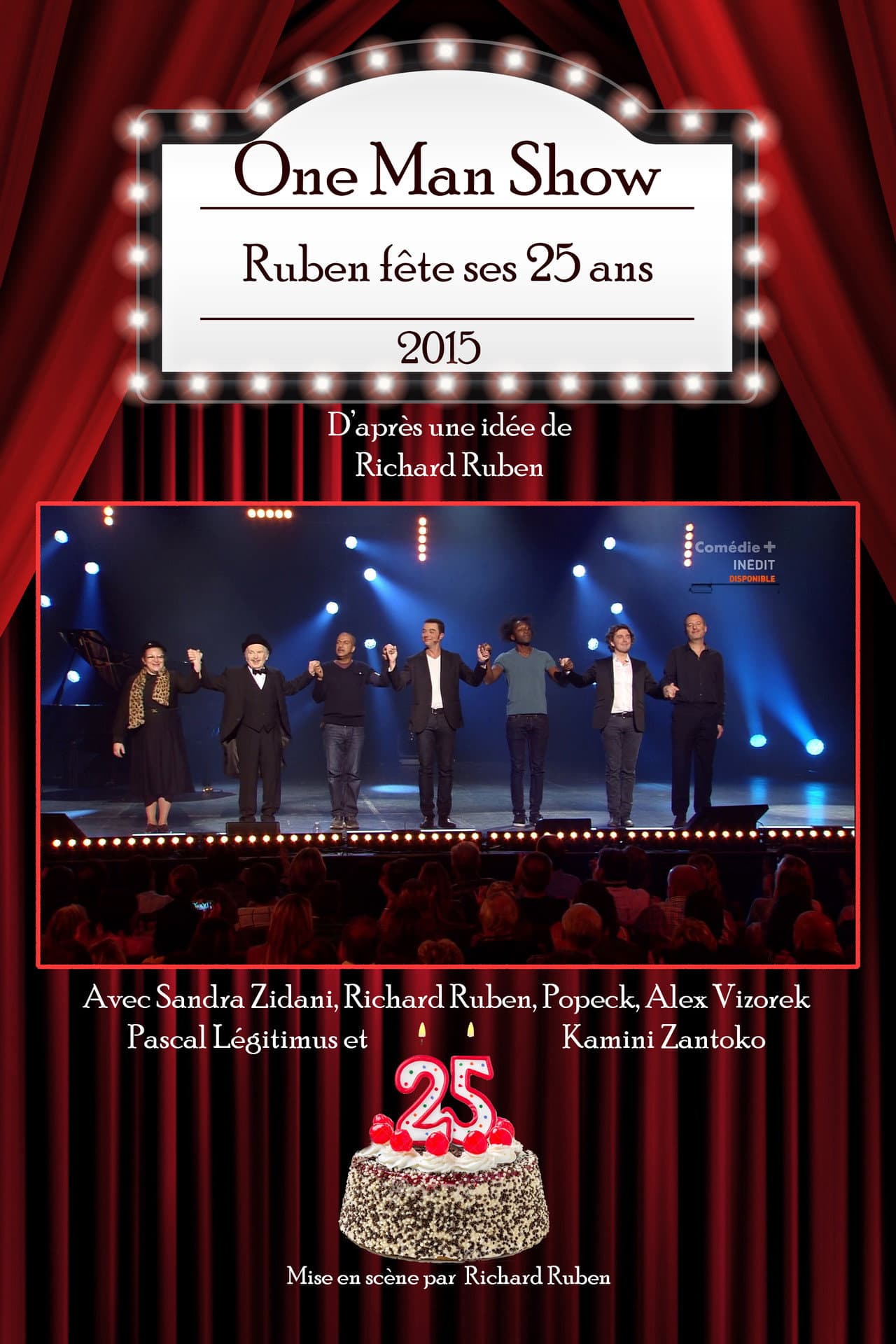 Ruben fête ses 25 ans preview 1