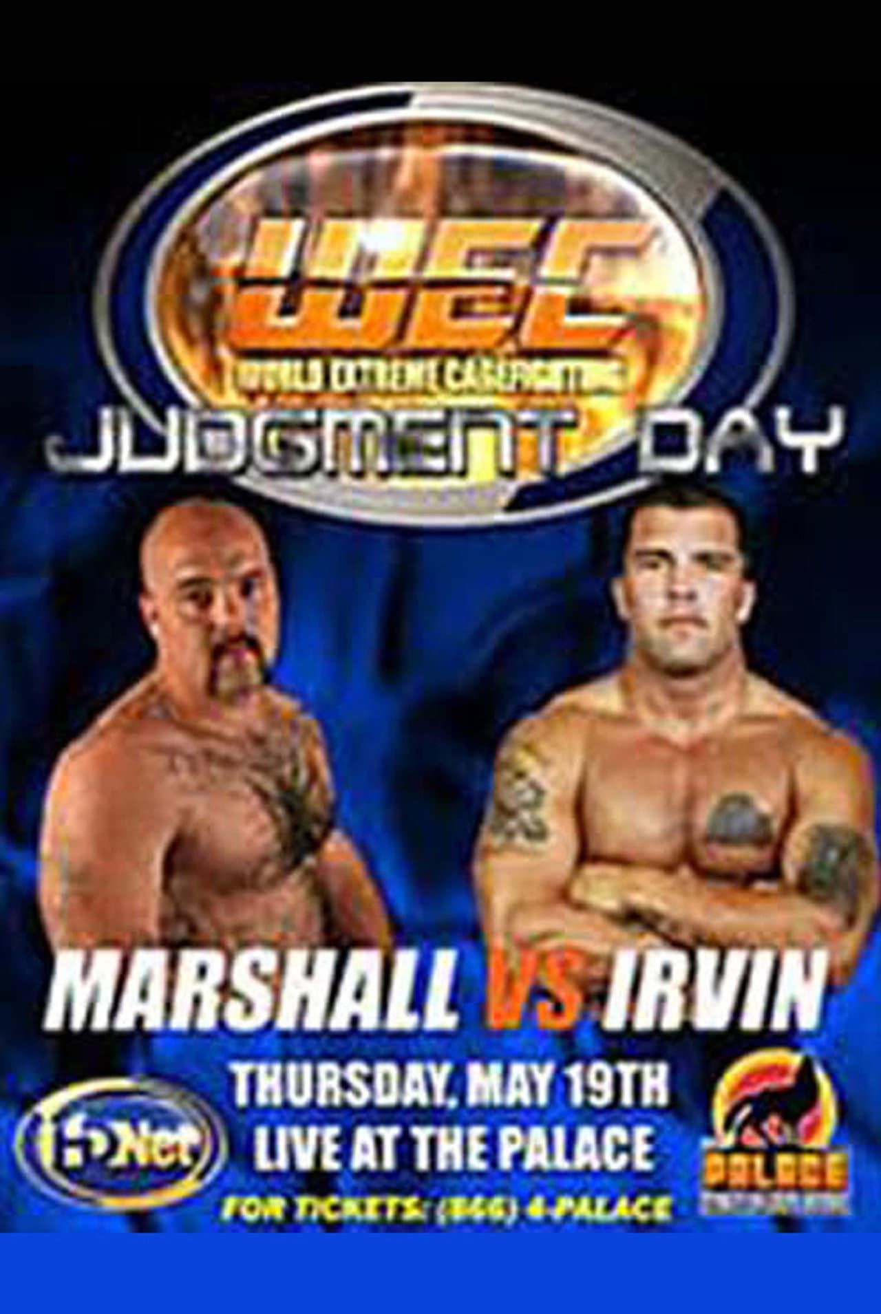WEC 15: Judgment Day preview 1