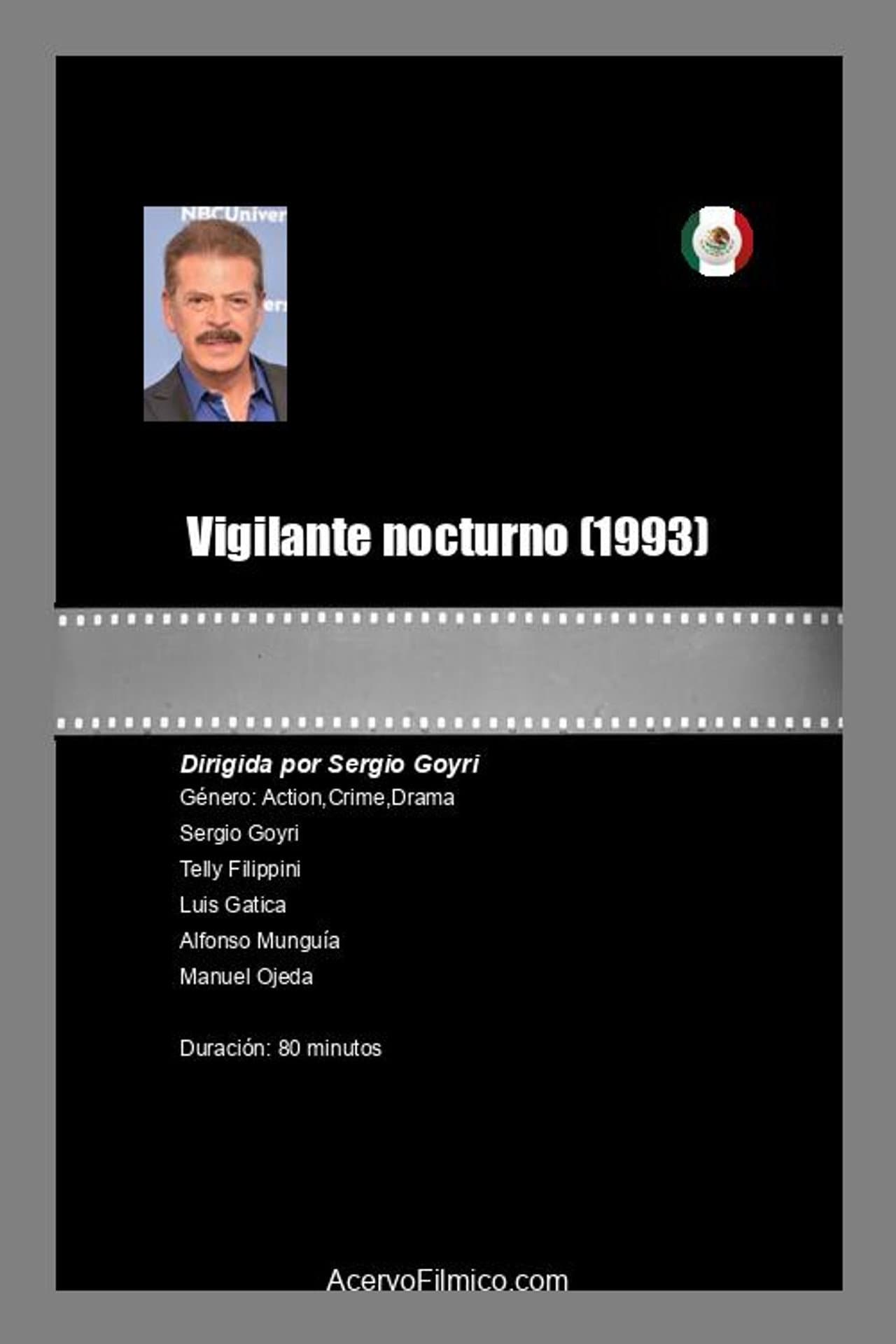 Vigilante nocturno preview 1