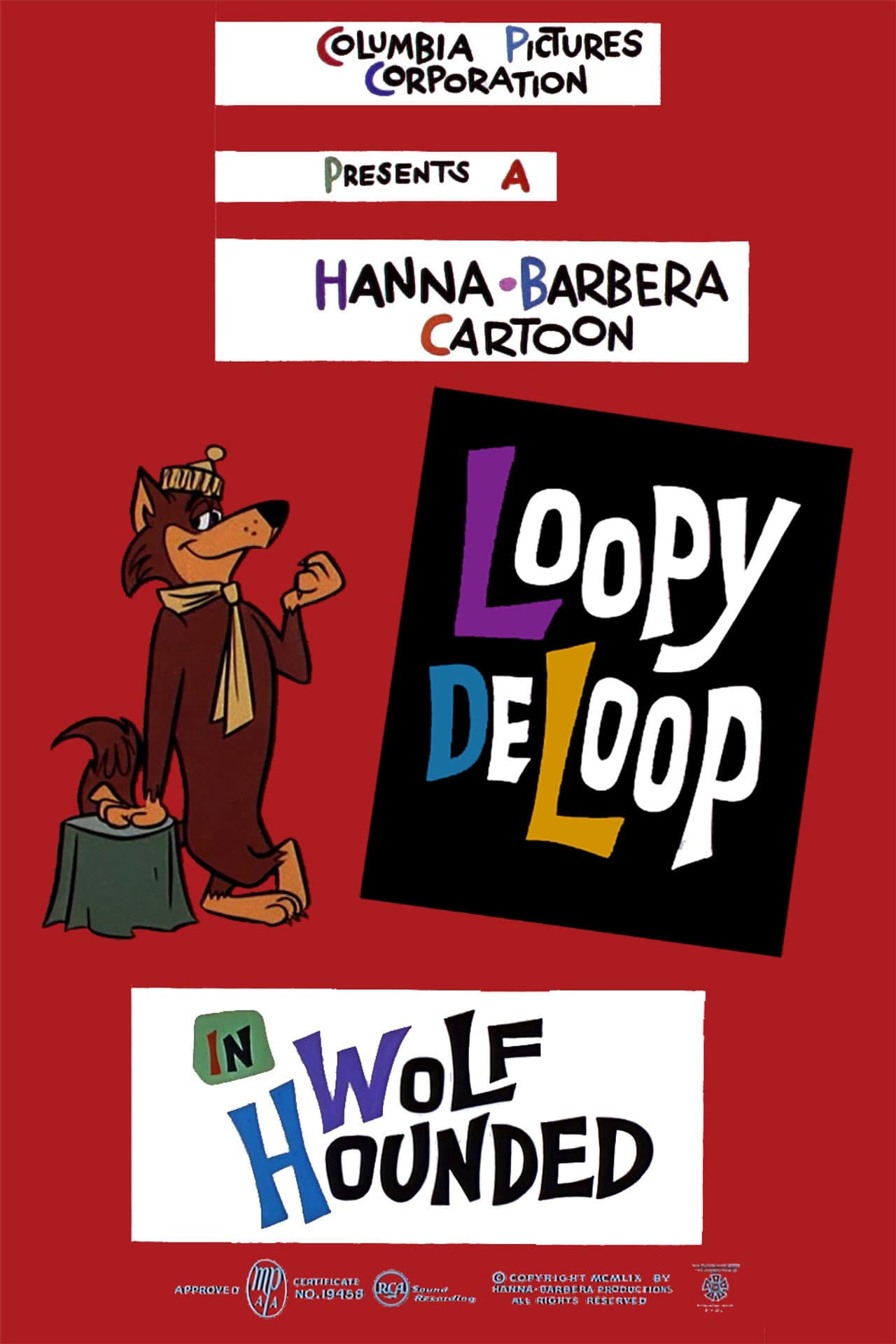 Wolf Hounded preview 1