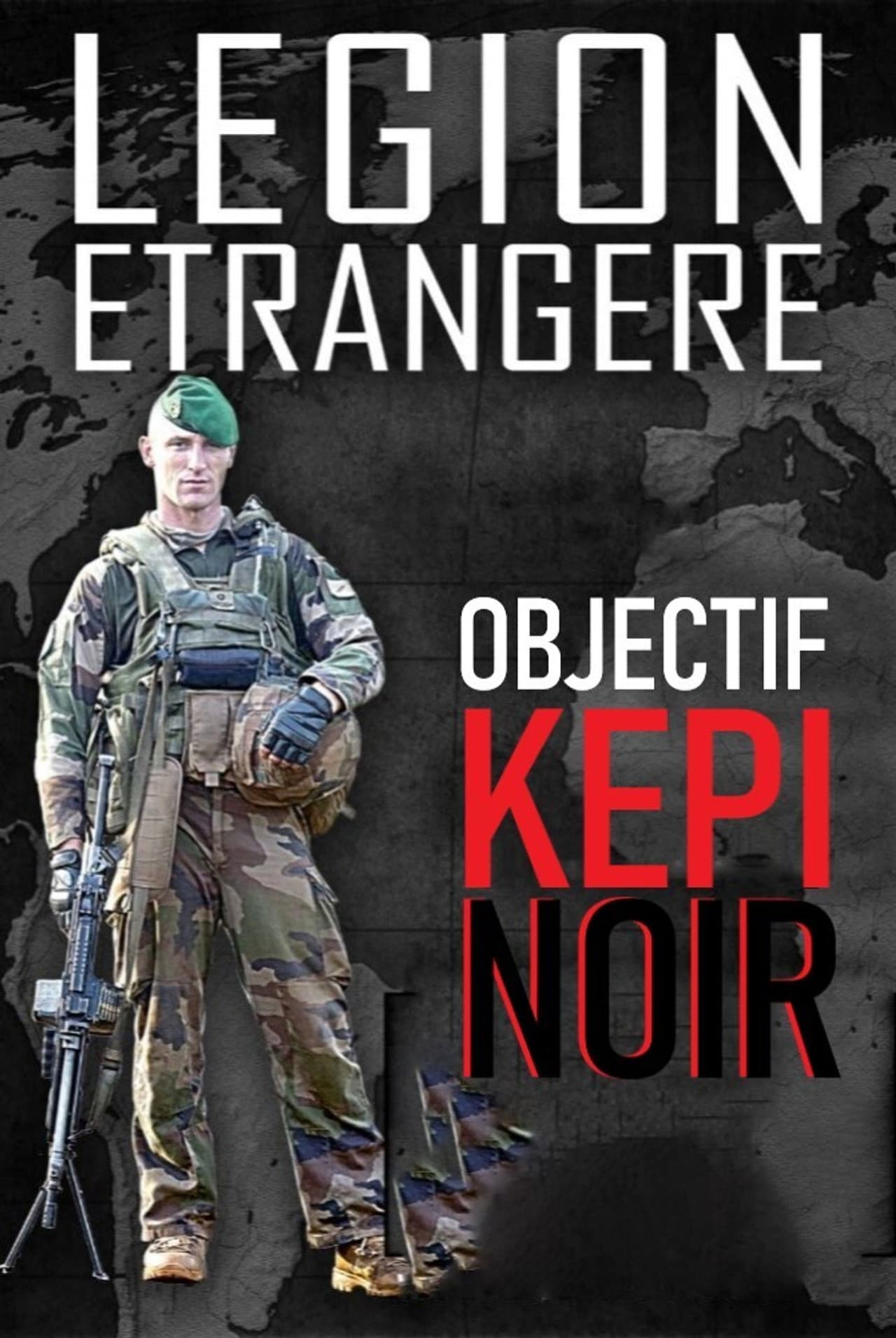 Légion étrangère : objectif képi noir preview 2