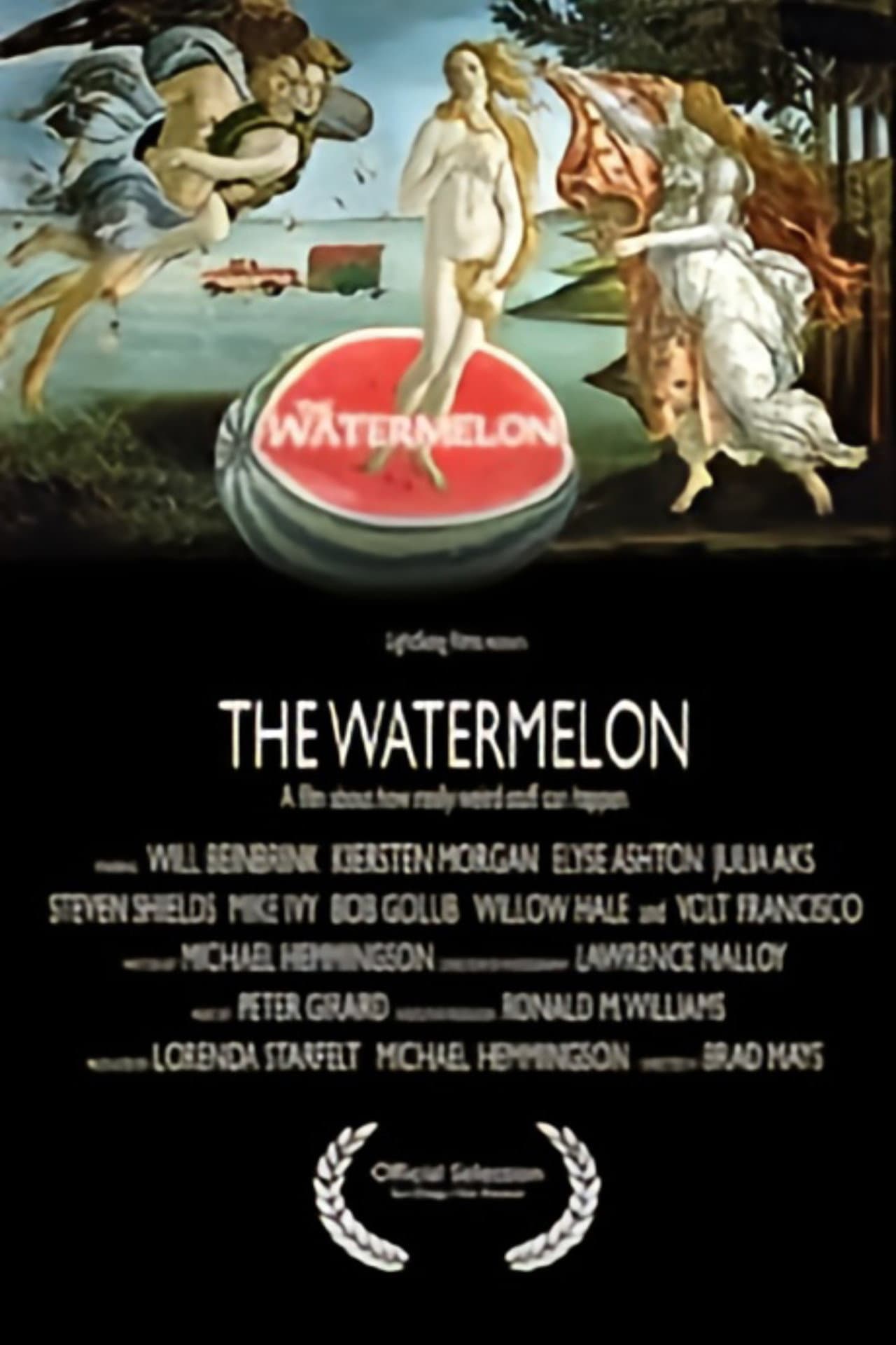 The Watermelon preview 2