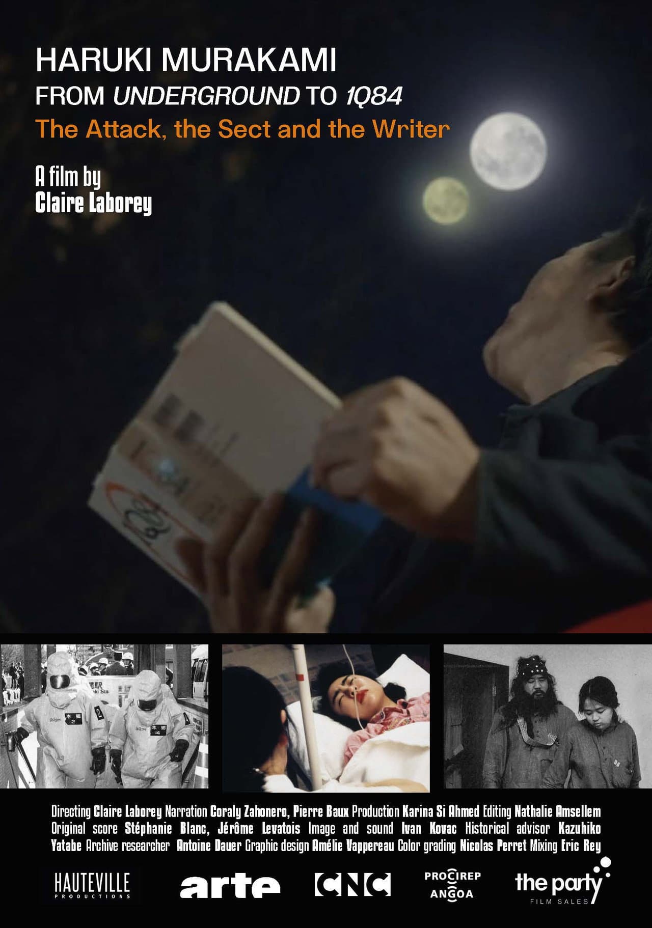 Haruki Murakami: From Underground to 1Q84 preview 2