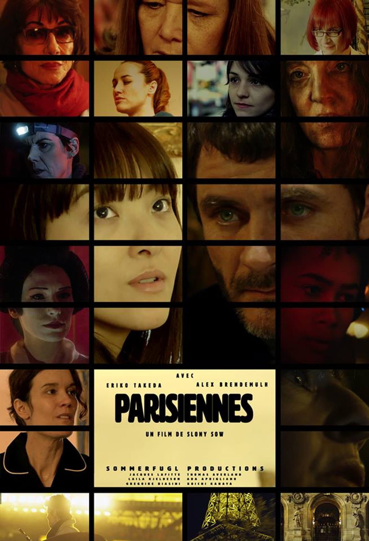 Parisiennes preview 1