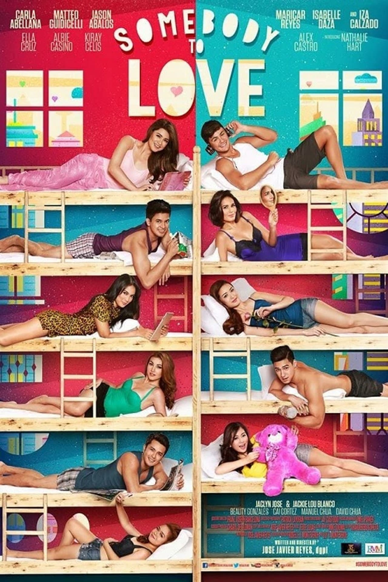 Somebody To Love preview 2
