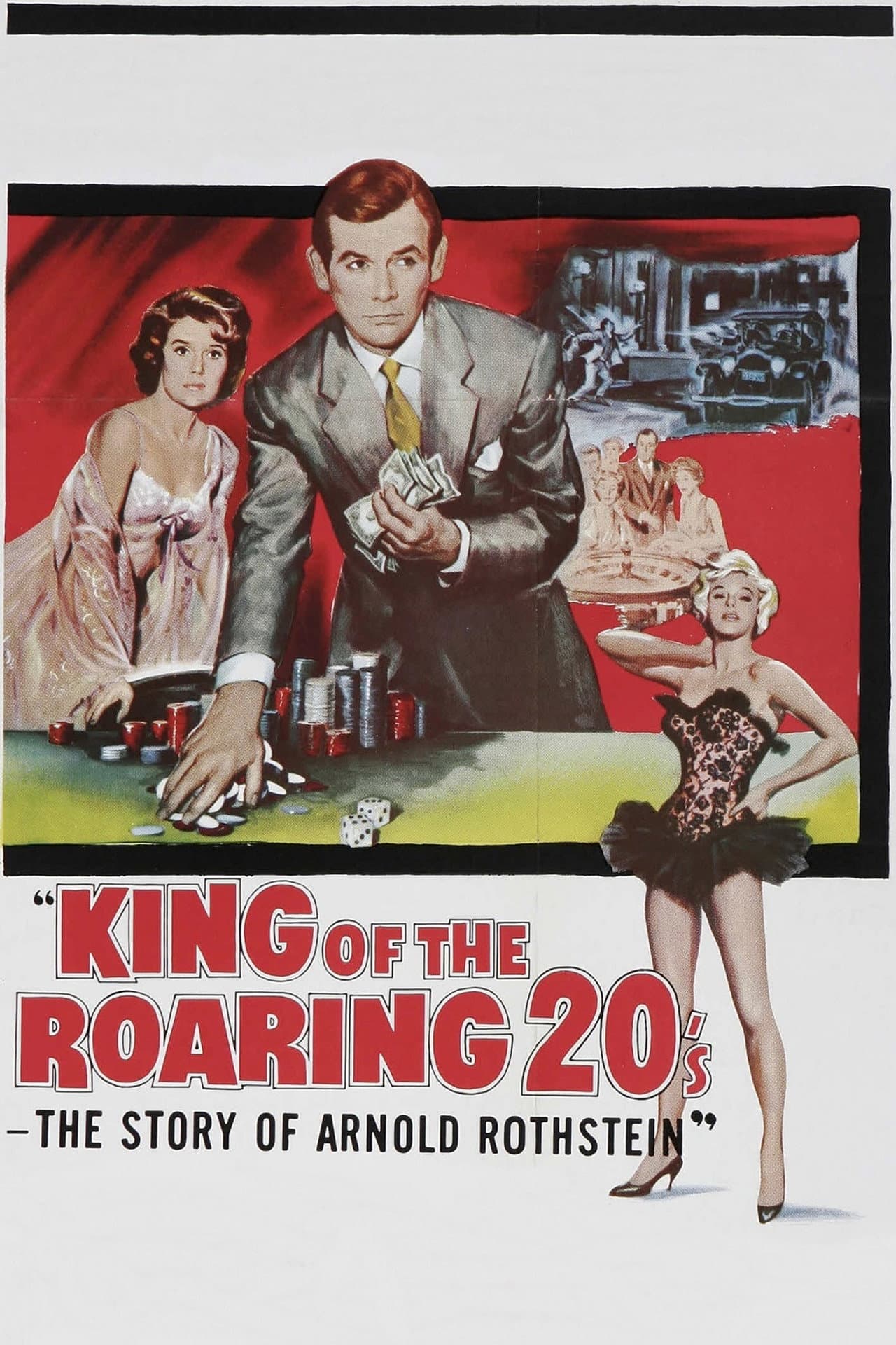 King of the Roaring 20's – The Story of Arnold Rothstein preview 2