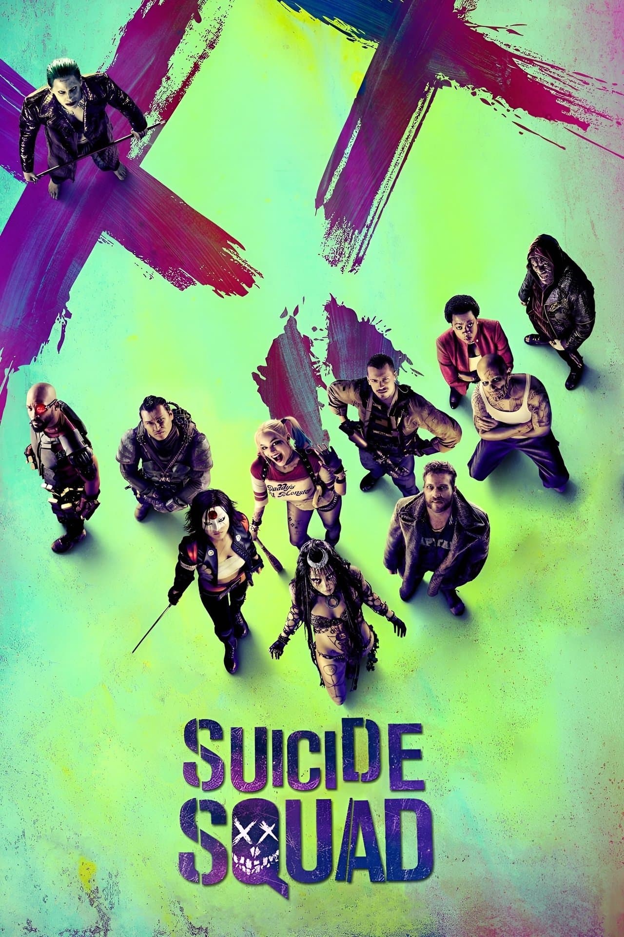 Suicide Squad preview 2