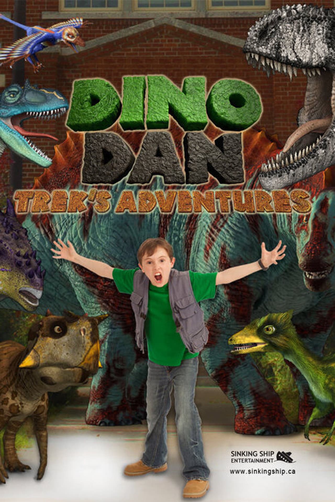 Dino Dan preview 2