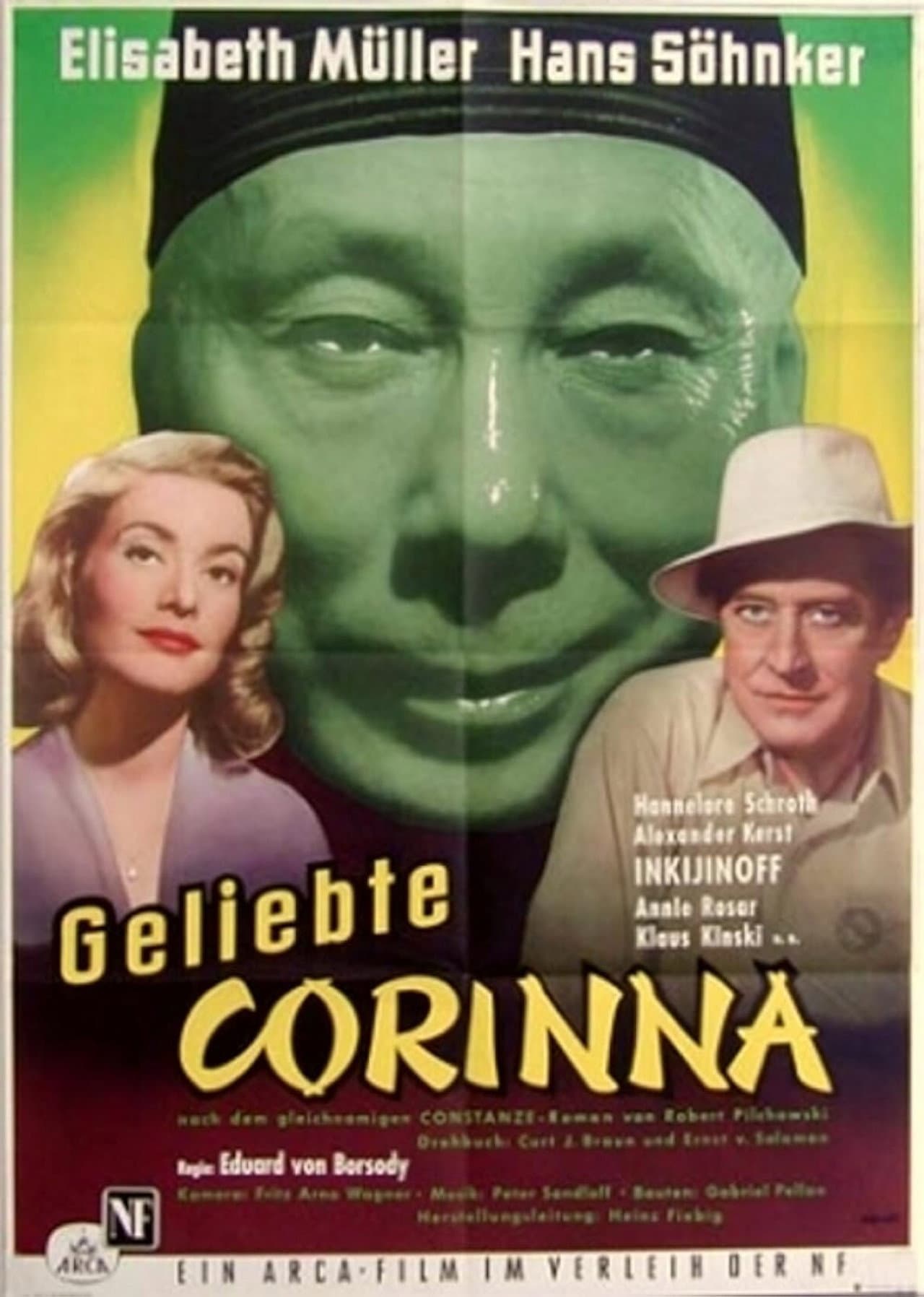 Corinna Darling preview 1
