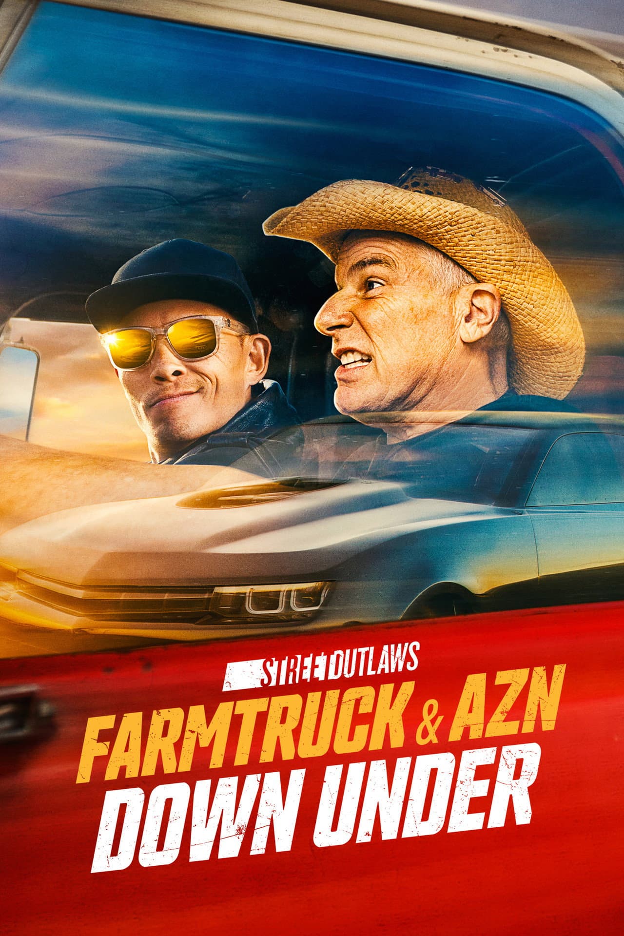 Street Outlaws: Farmtruck & AZN Down Under preview 2