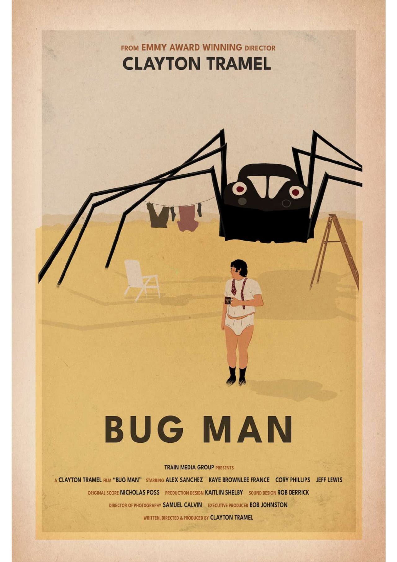 Bug Man preview 2