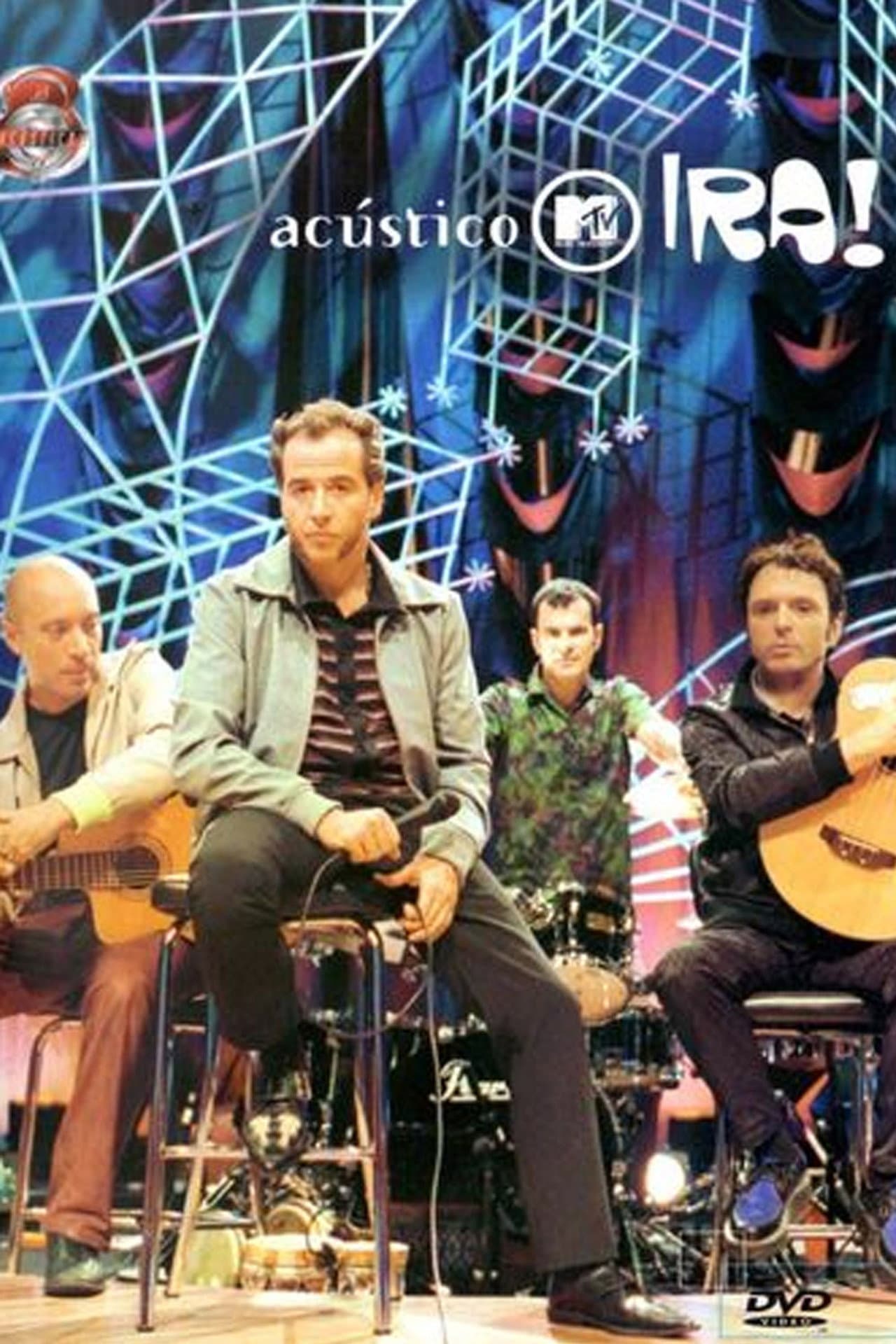 Acústico MTV: Ira! preview 2