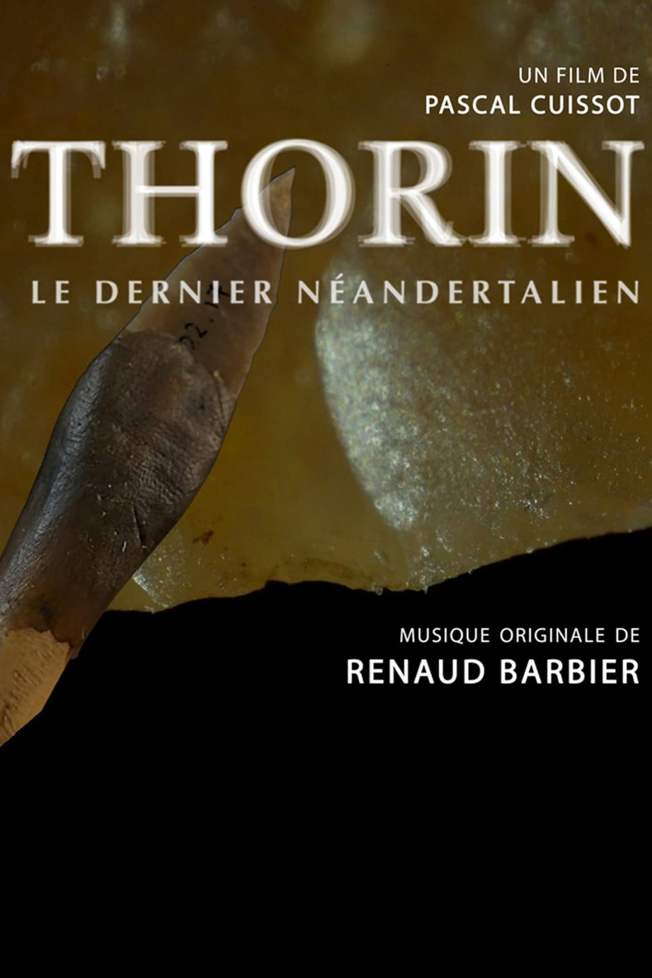 Thorin, le dernier Néandertalien preview 2