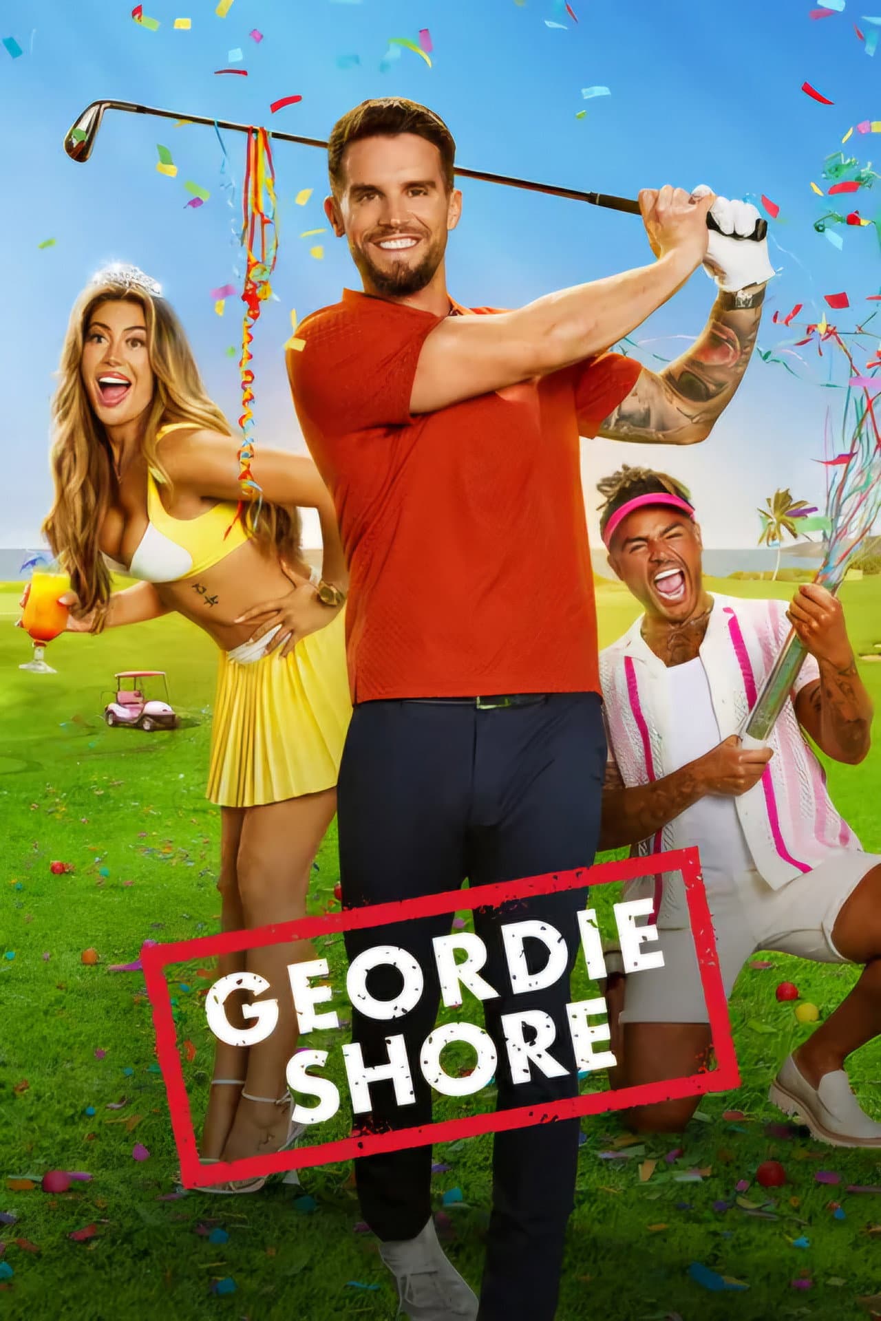 Geordie Shore preview 2
