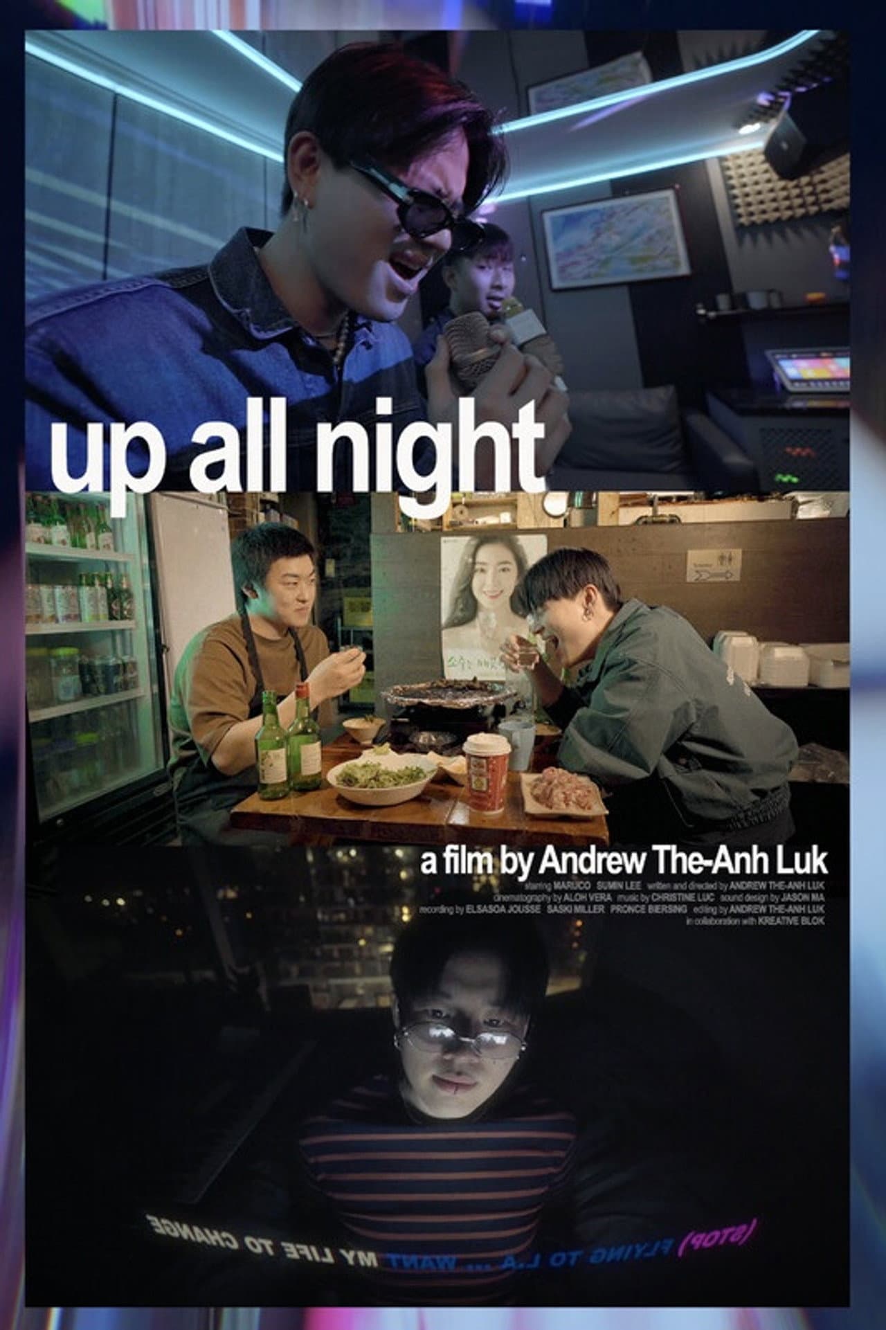 Up All Night preview 1