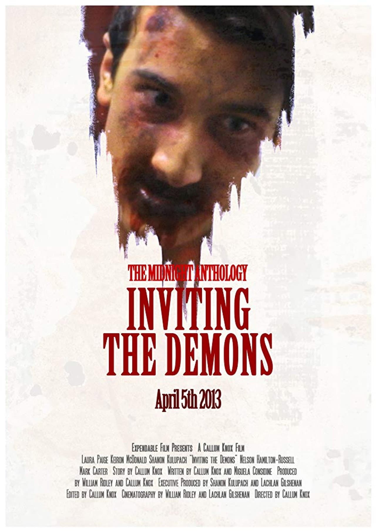 Inviting the Demons preview 1