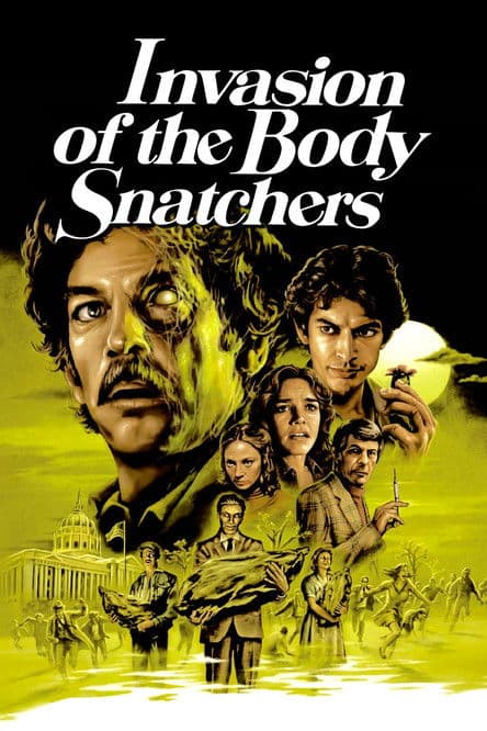Invasion of the Body Snatchers preview 2