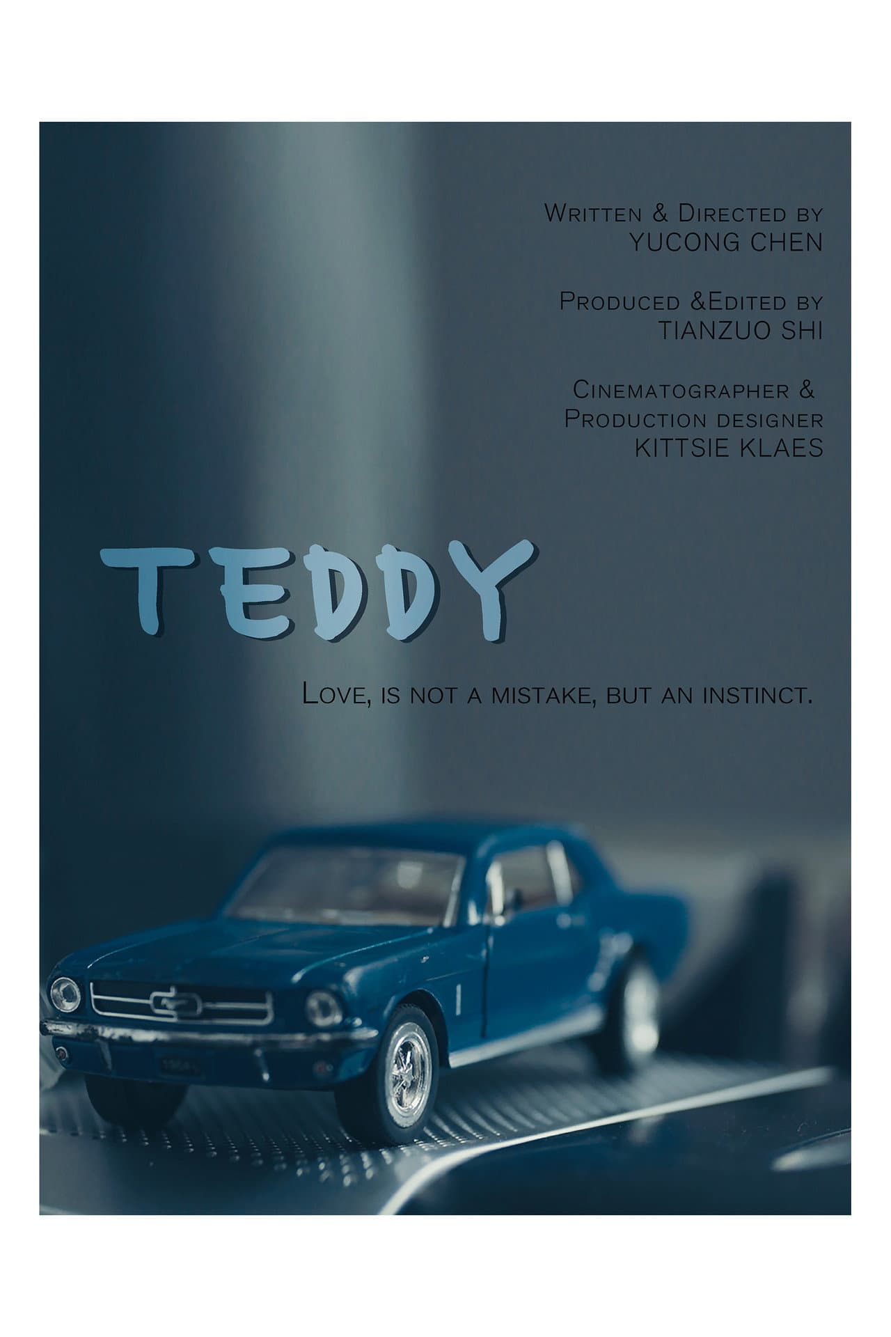 Teddy preview 2