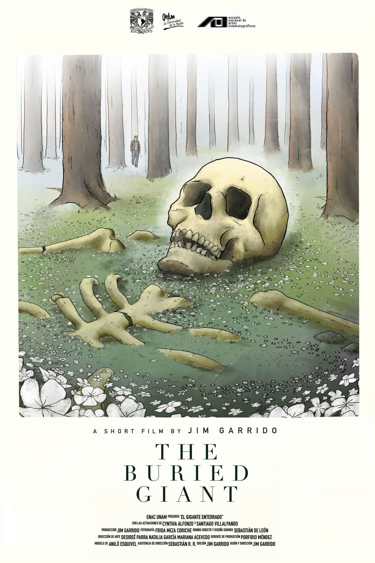 The Buried Giant preview 2