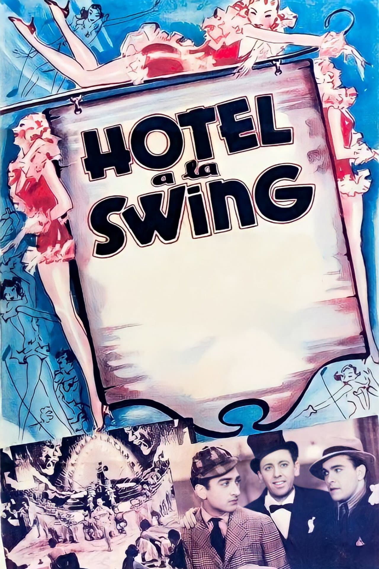Hotel a la Swing preview 1
