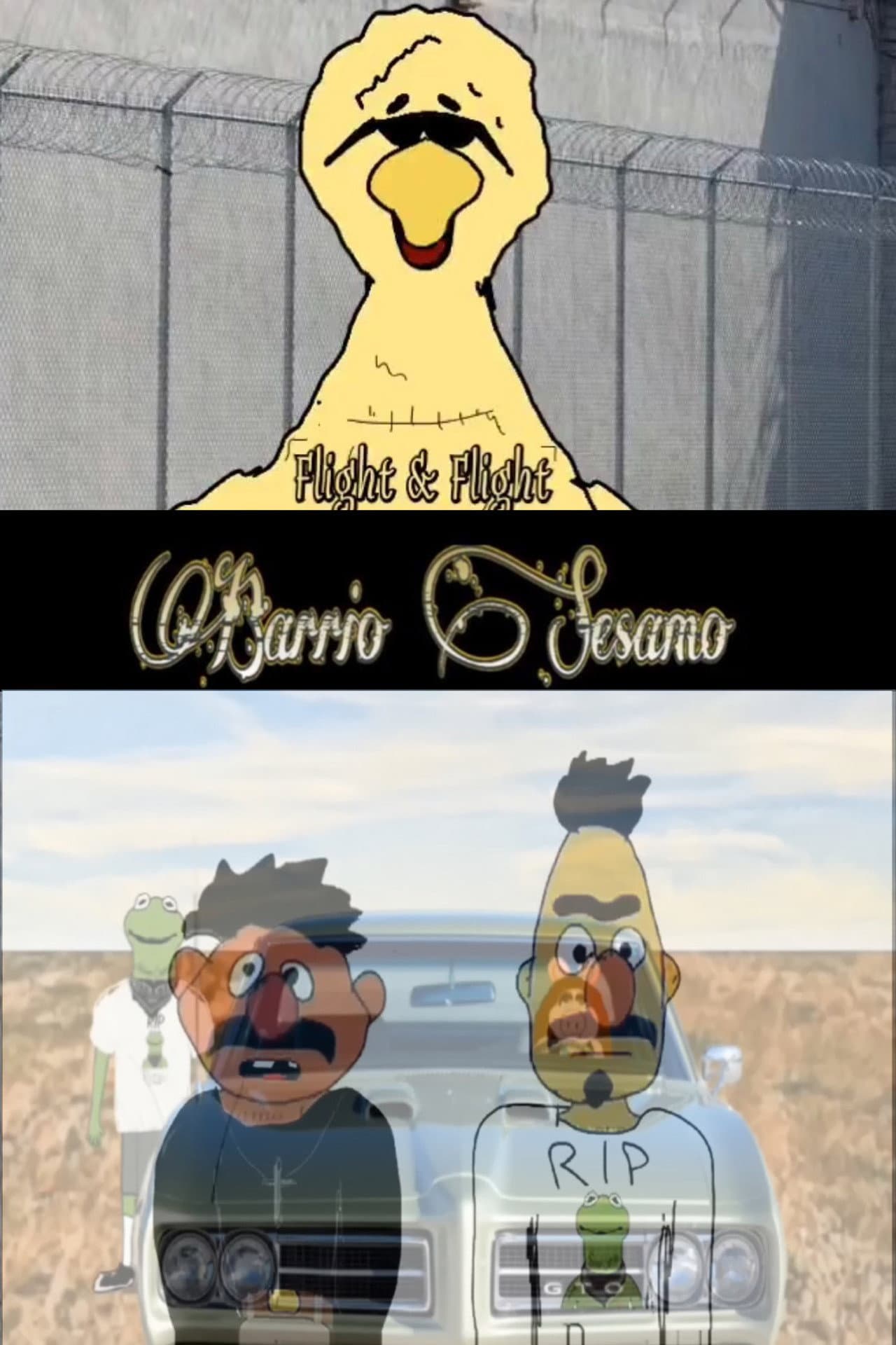 Barrio Sesamo preview 2