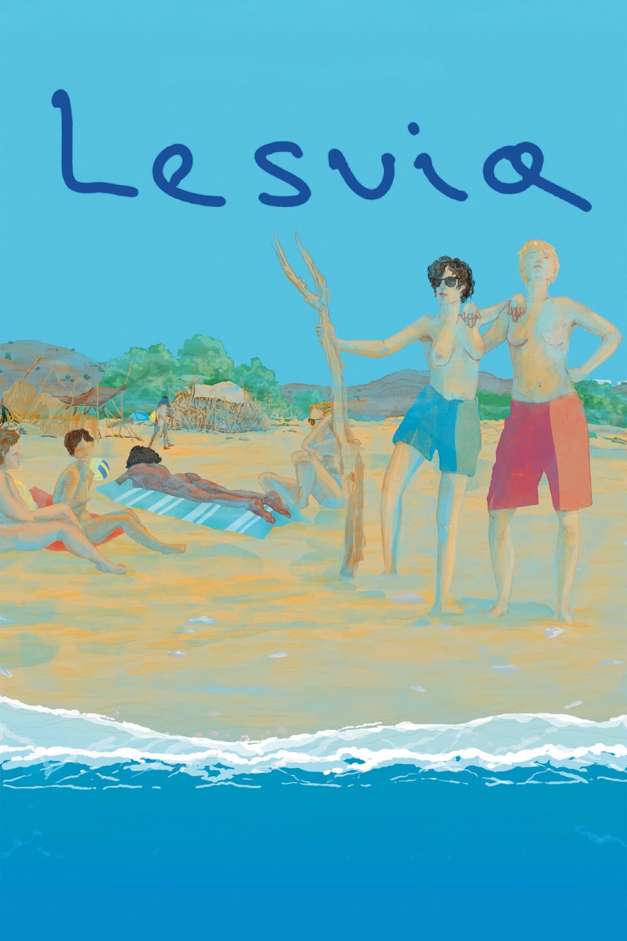 Lesvia preview 2