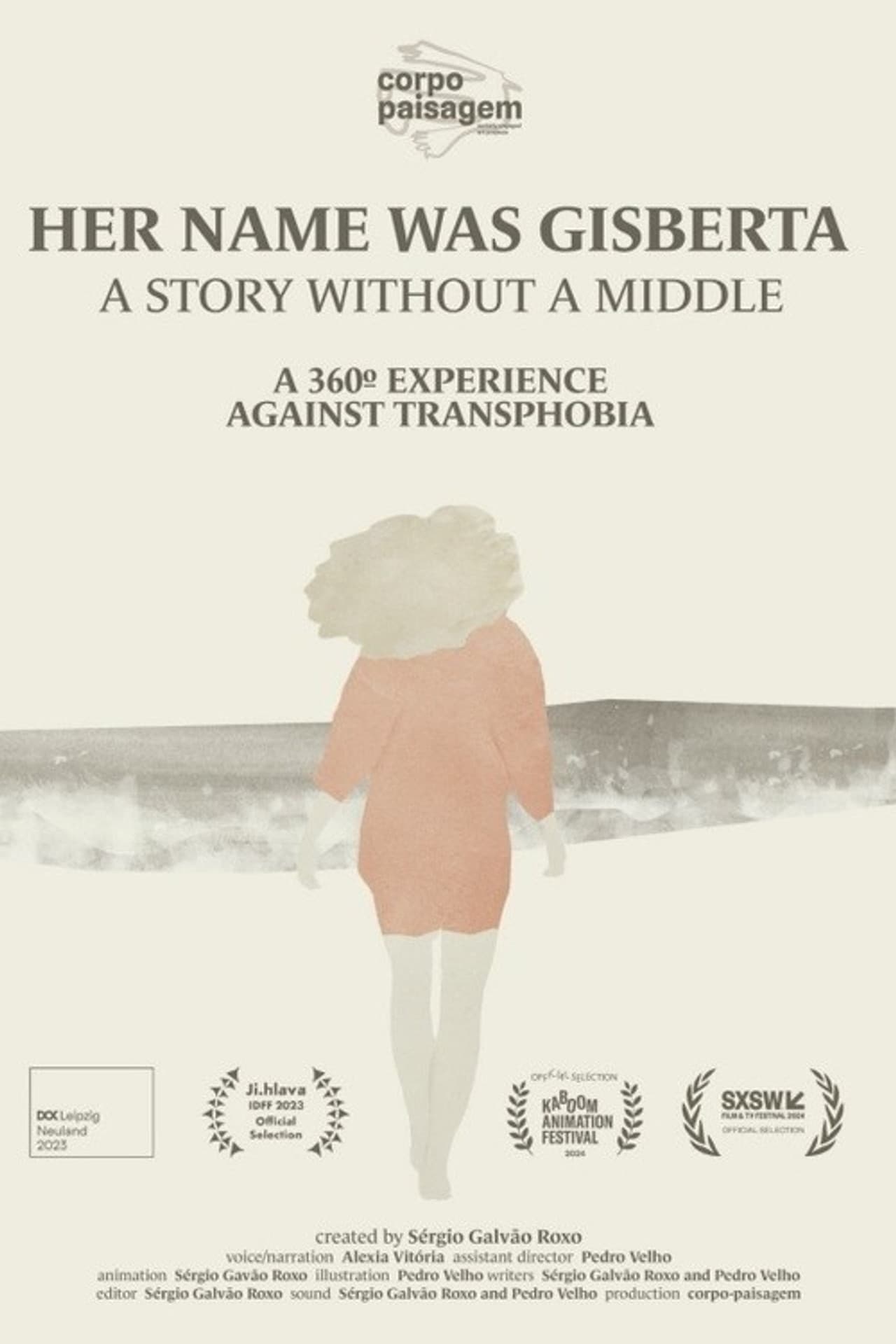 Her Name Was Gisberta preview 1