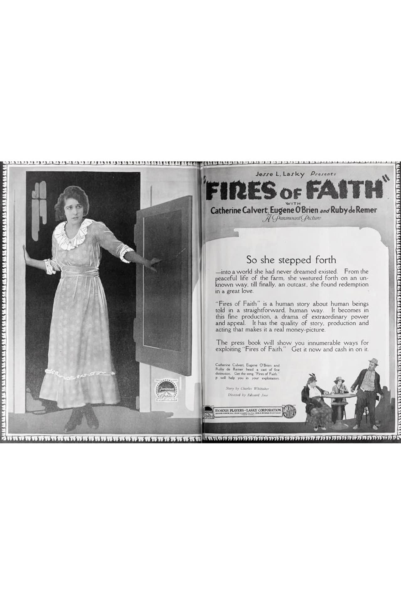 Fires of Faith preview 1