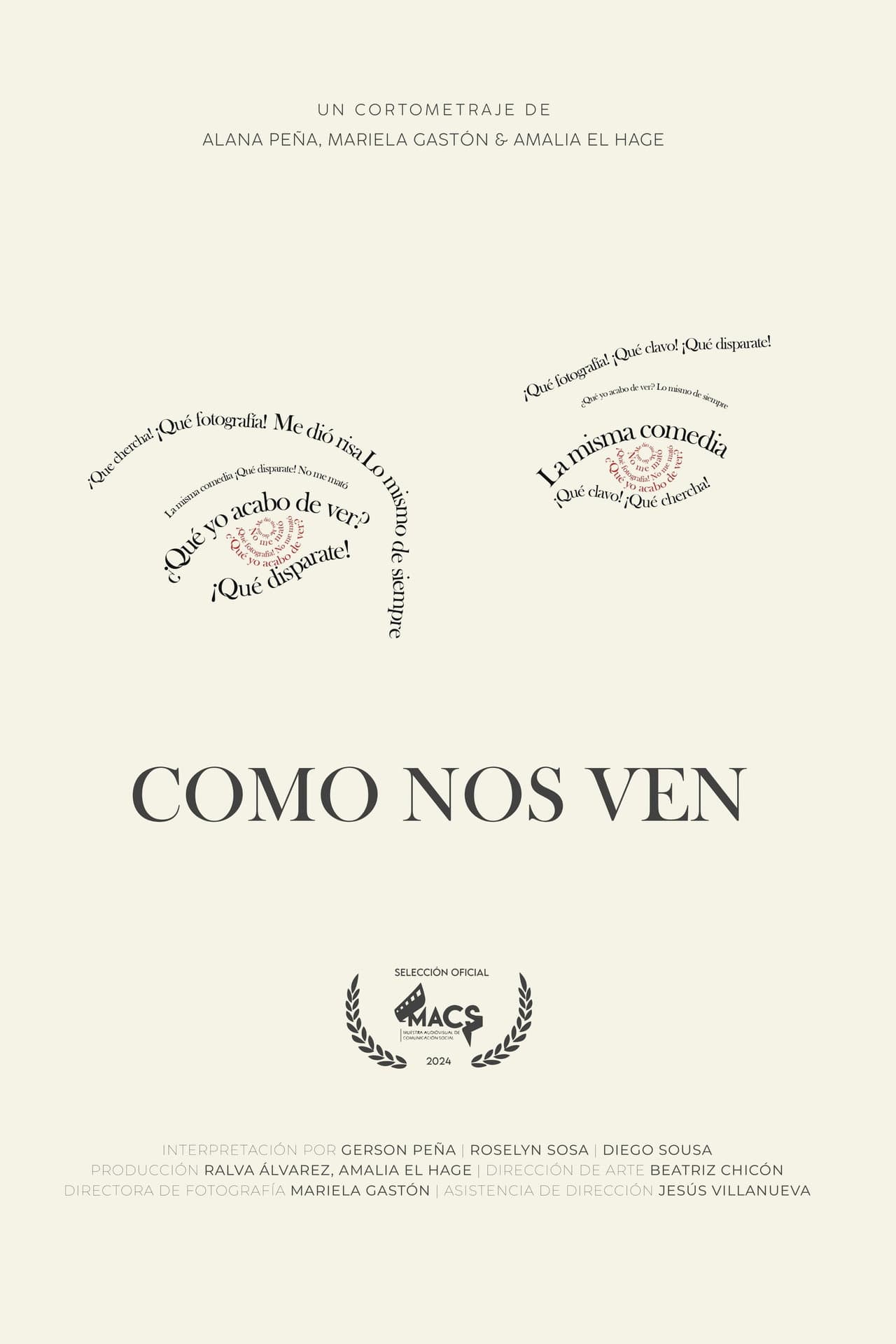 Como Nos Ven preview 2