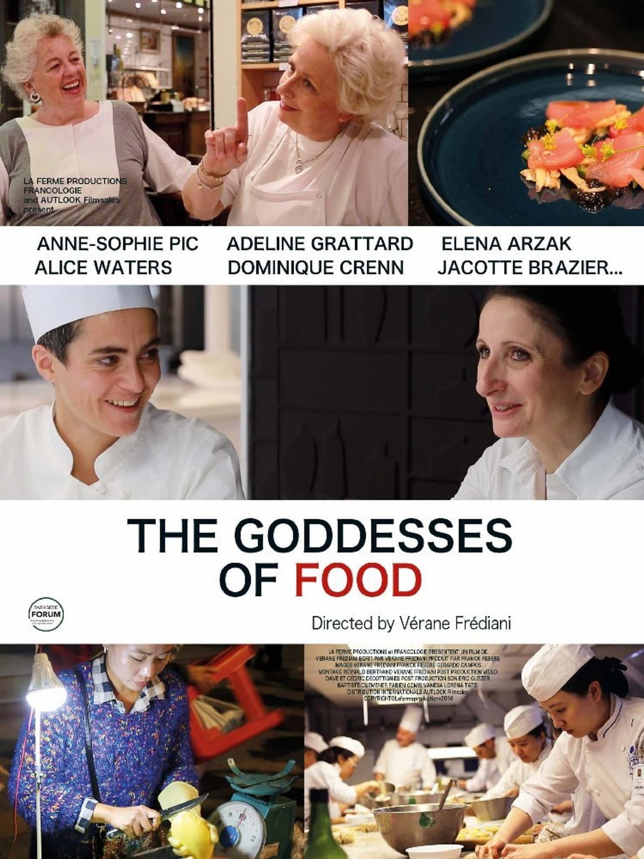 The Goddesses of Food preview 1