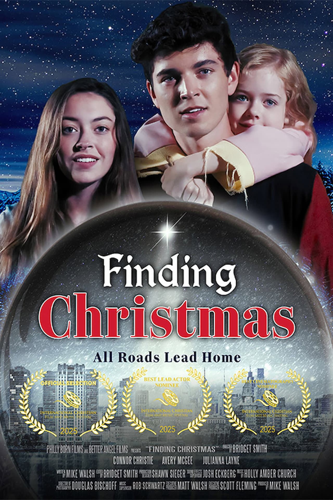 Finding Christmas preview 2