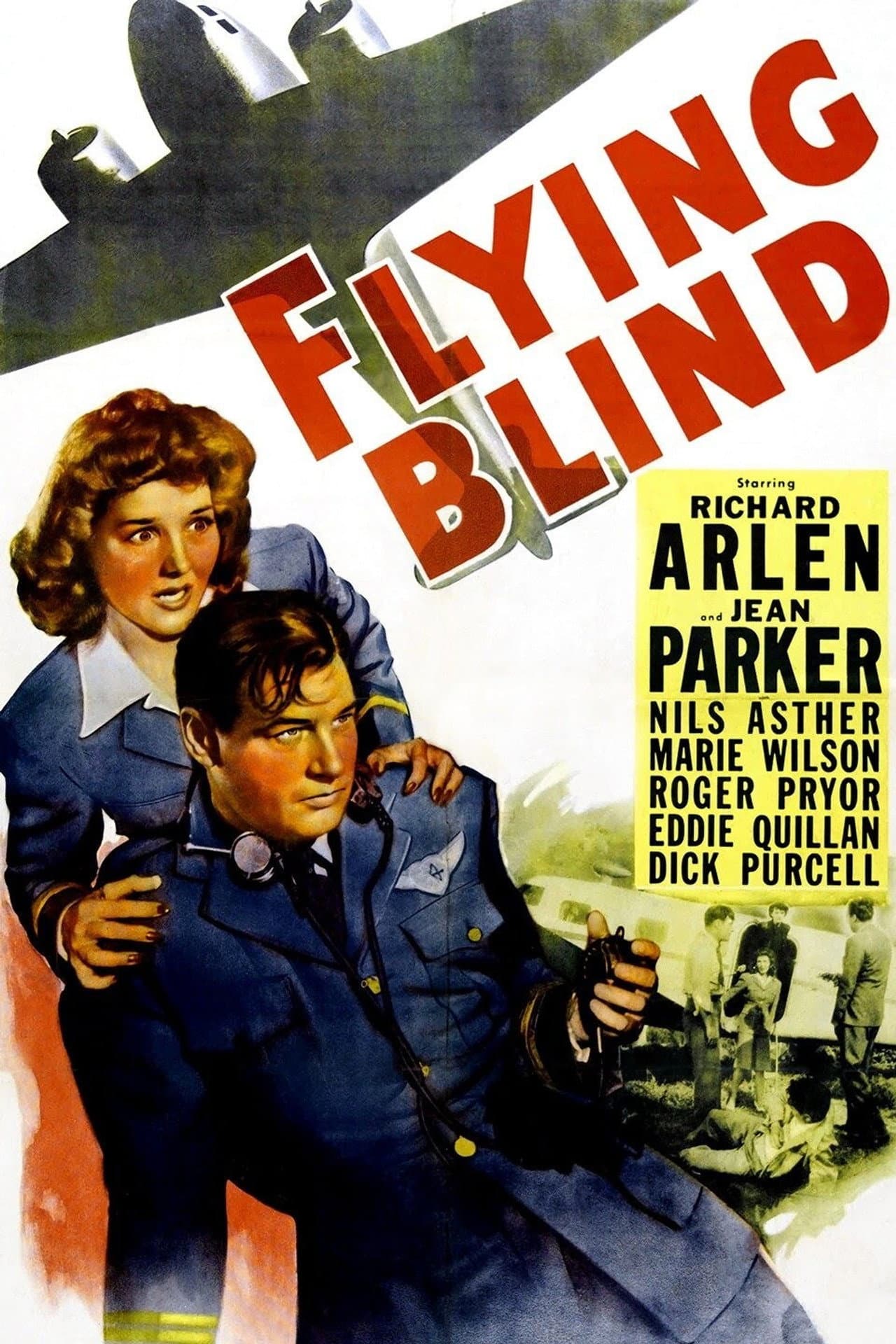 Flying Blind preview 2