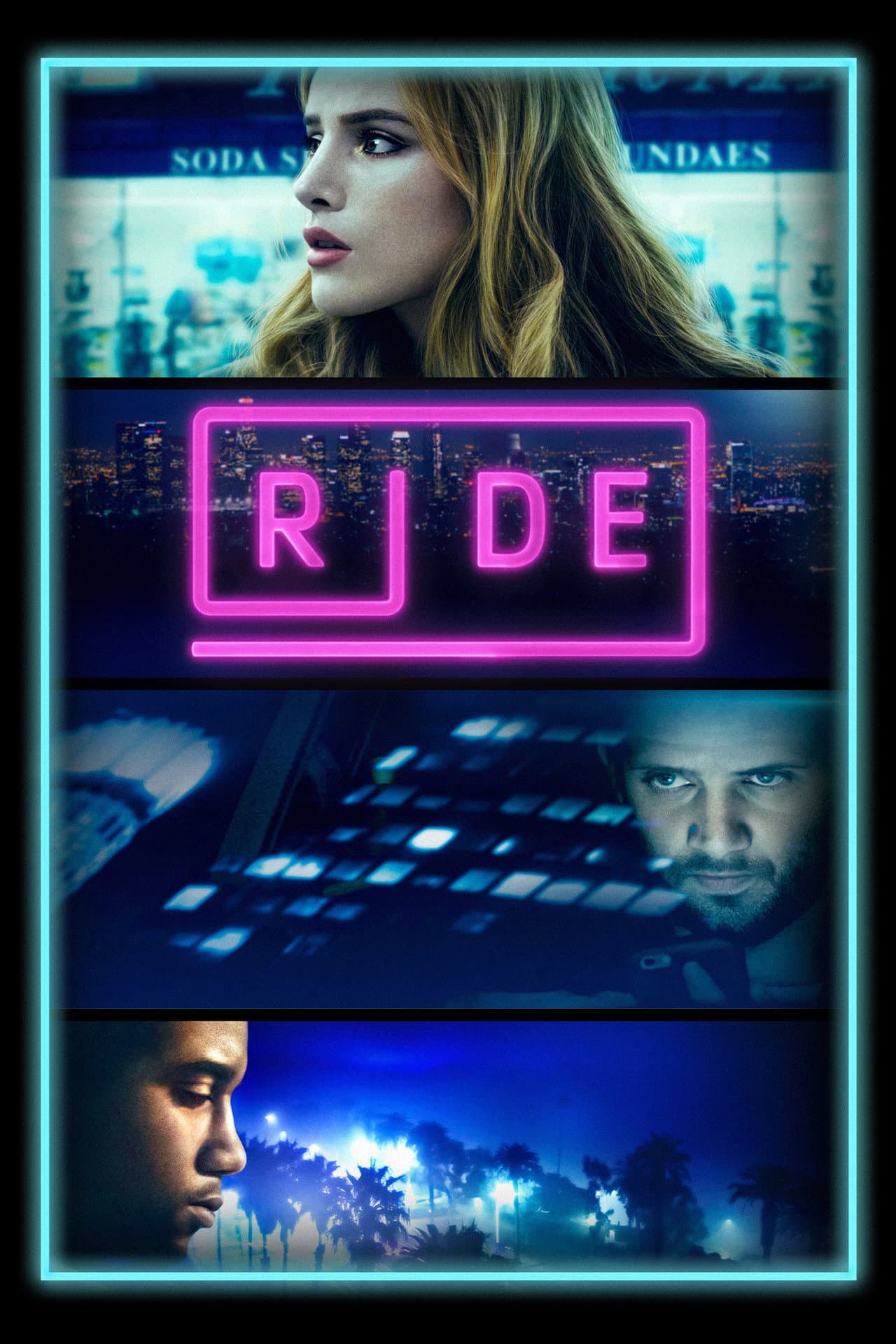 Ride preview 2