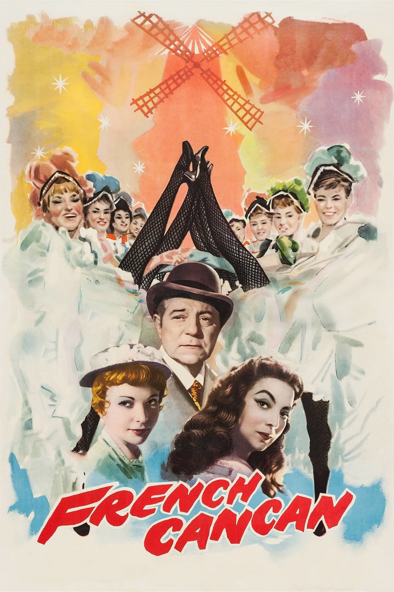 French Cancan preview 2