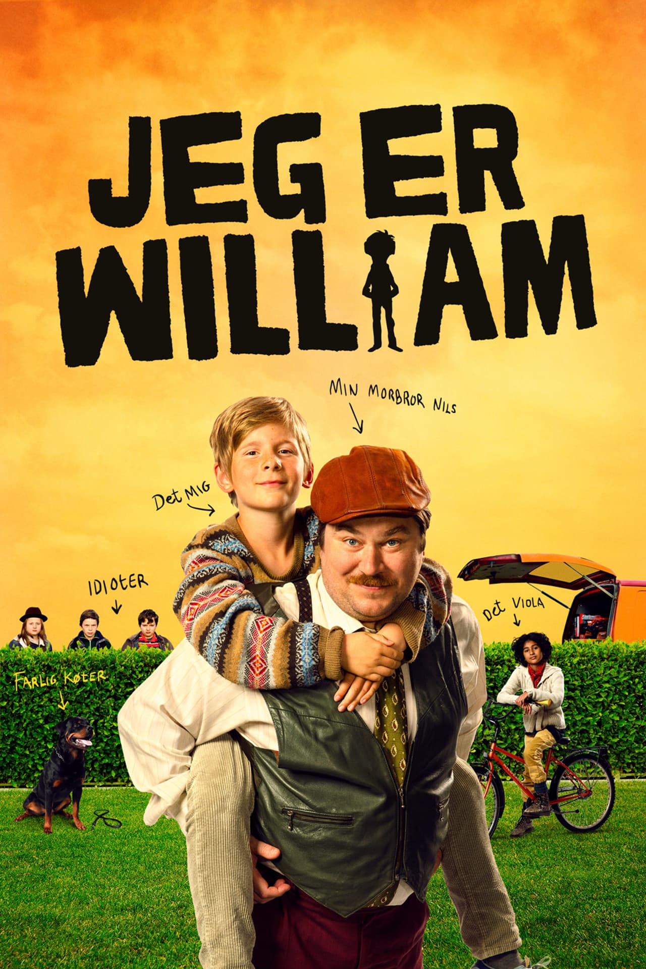I am William preview 2